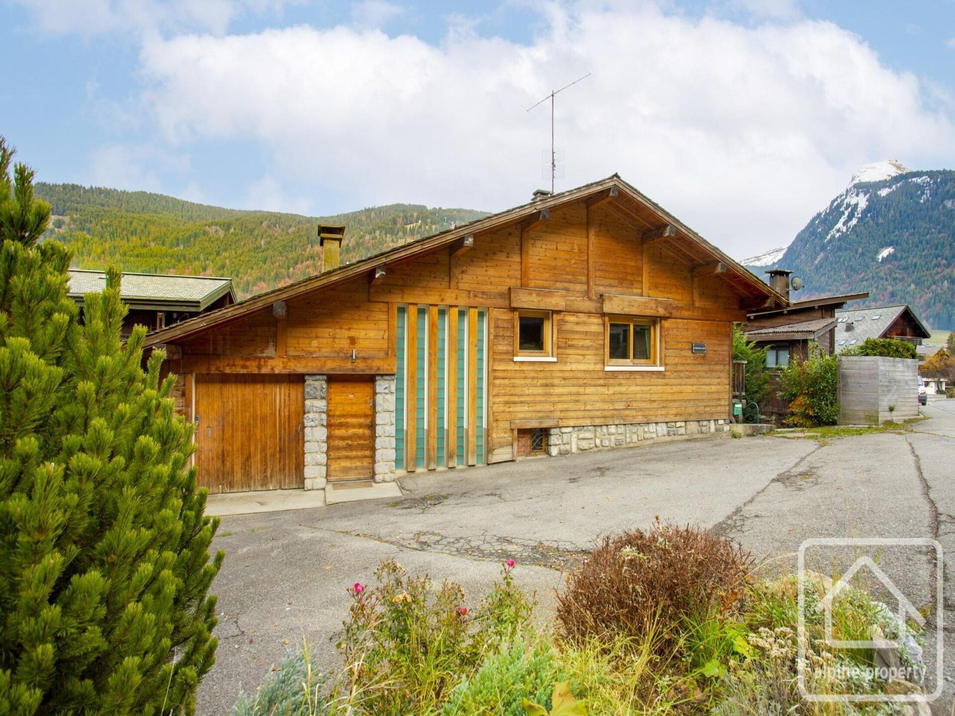Licht duplexappartement op 200m van de piste in Morzine - foto 29