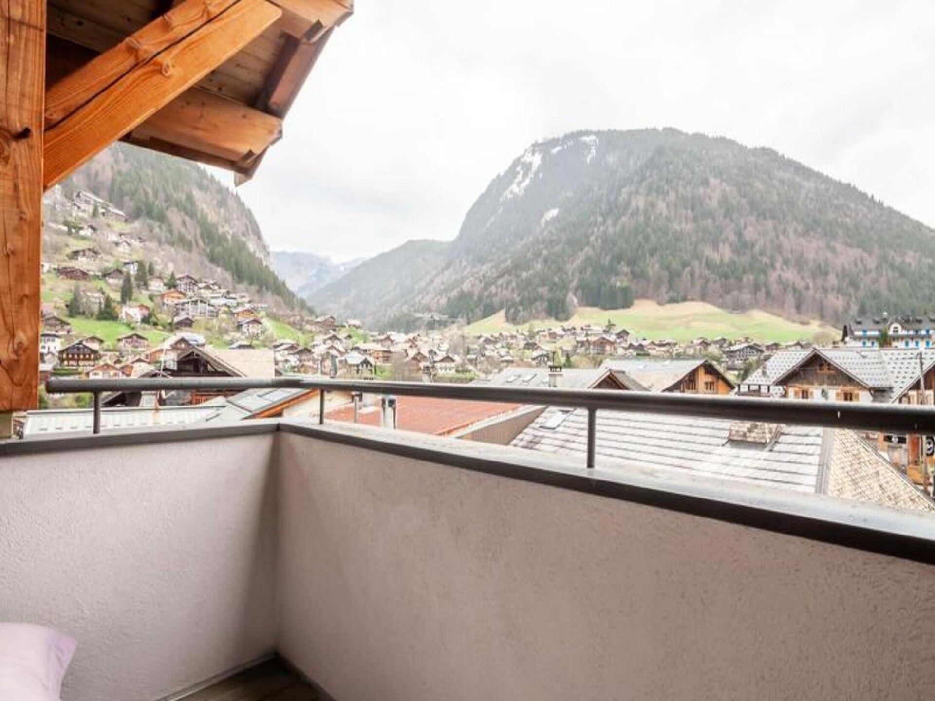 Ruim duplex appartement op 300m van de piste met panoramisch uitzicht - foto 22