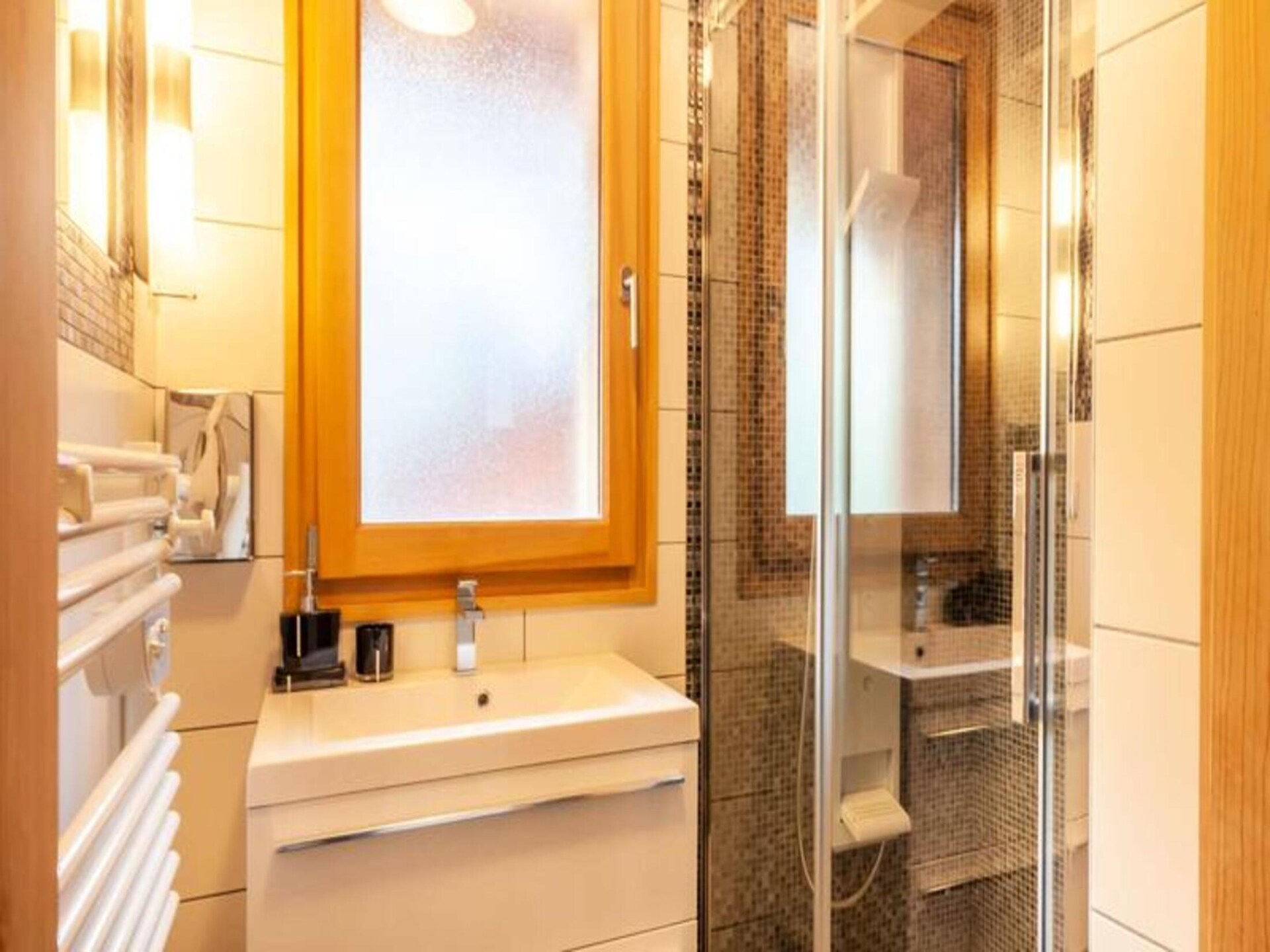 Ruim duplex appartement op 300m van de piste met panoramisch uitzicht - foto 18