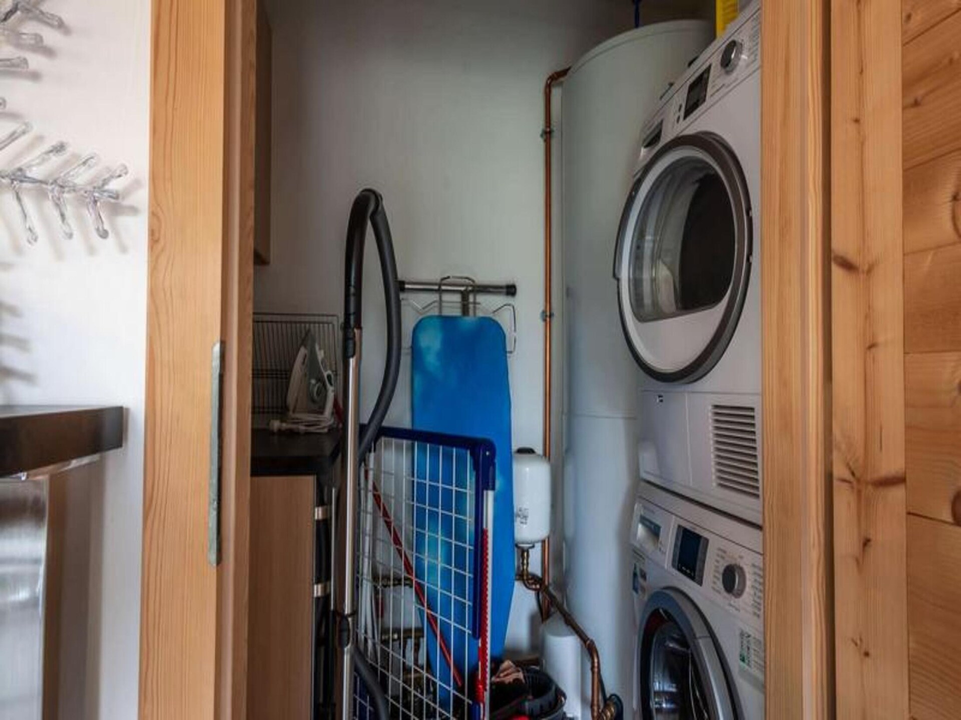 Ruim duplex appartement op 300m van de piste met panoramisch uitzicht - foto 19