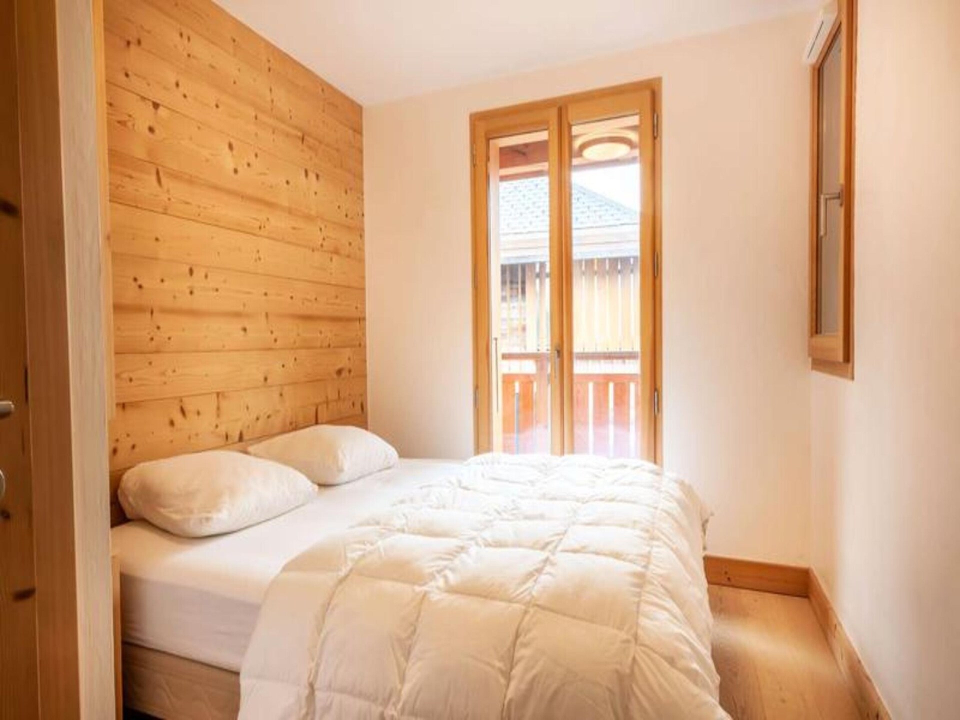 Ruim duplex appartement op 300m van de piste met panoramisch uitzicht - foto 4