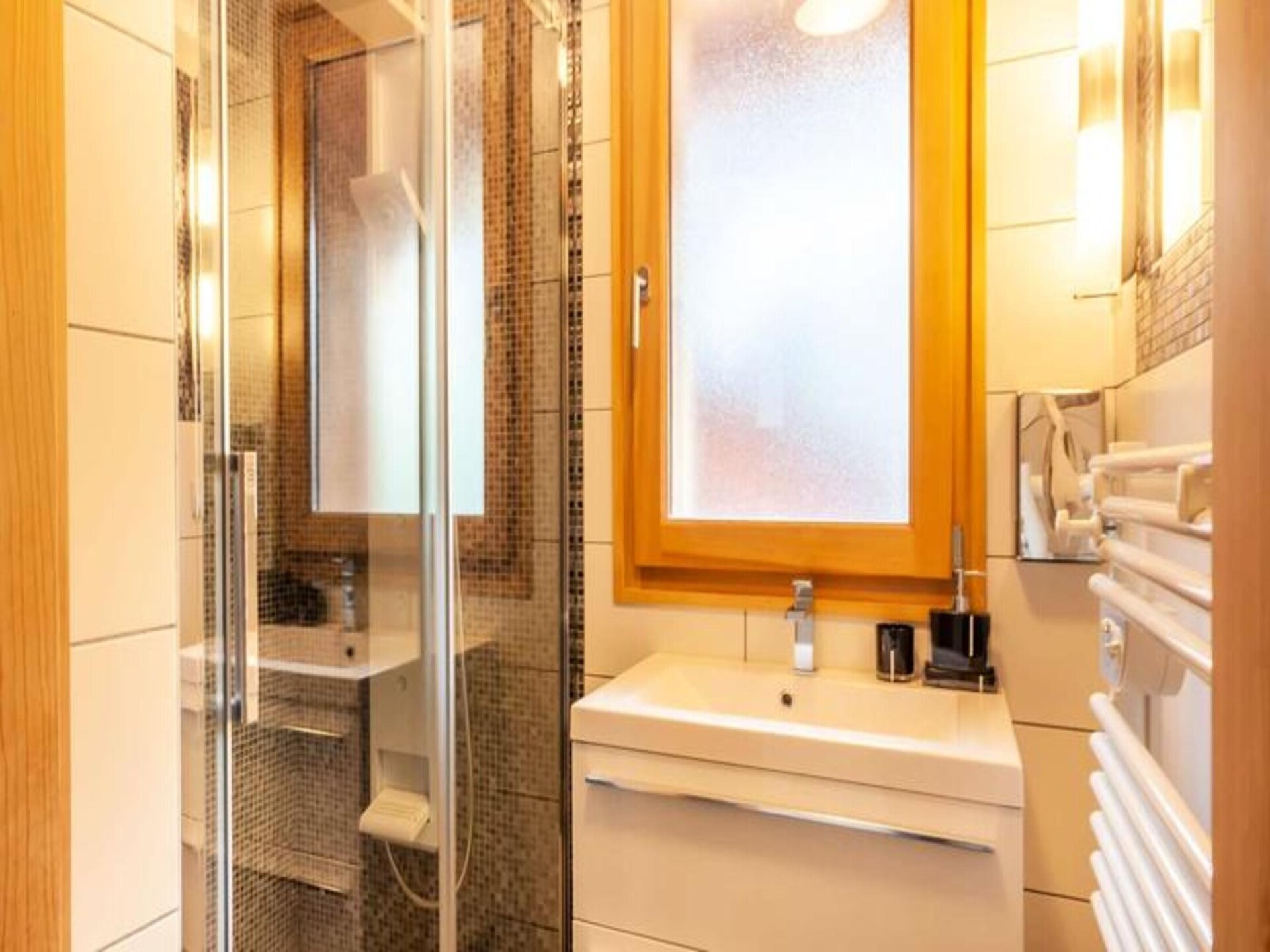 Ruim duplex appartement op 300m van de piste met panoramisch uitzicht - foto 20