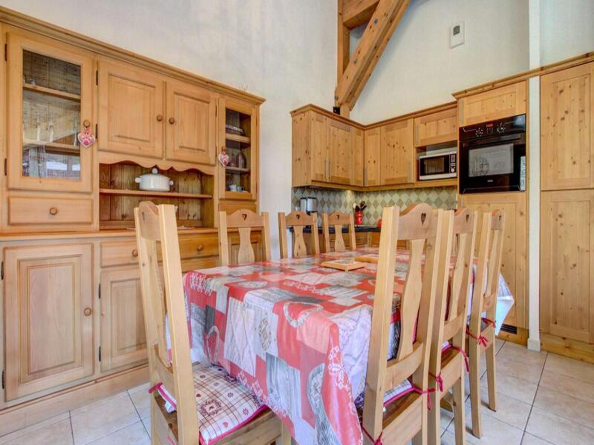 Appartement aan de piste in Morzine met groot balkon en garage - foto 19