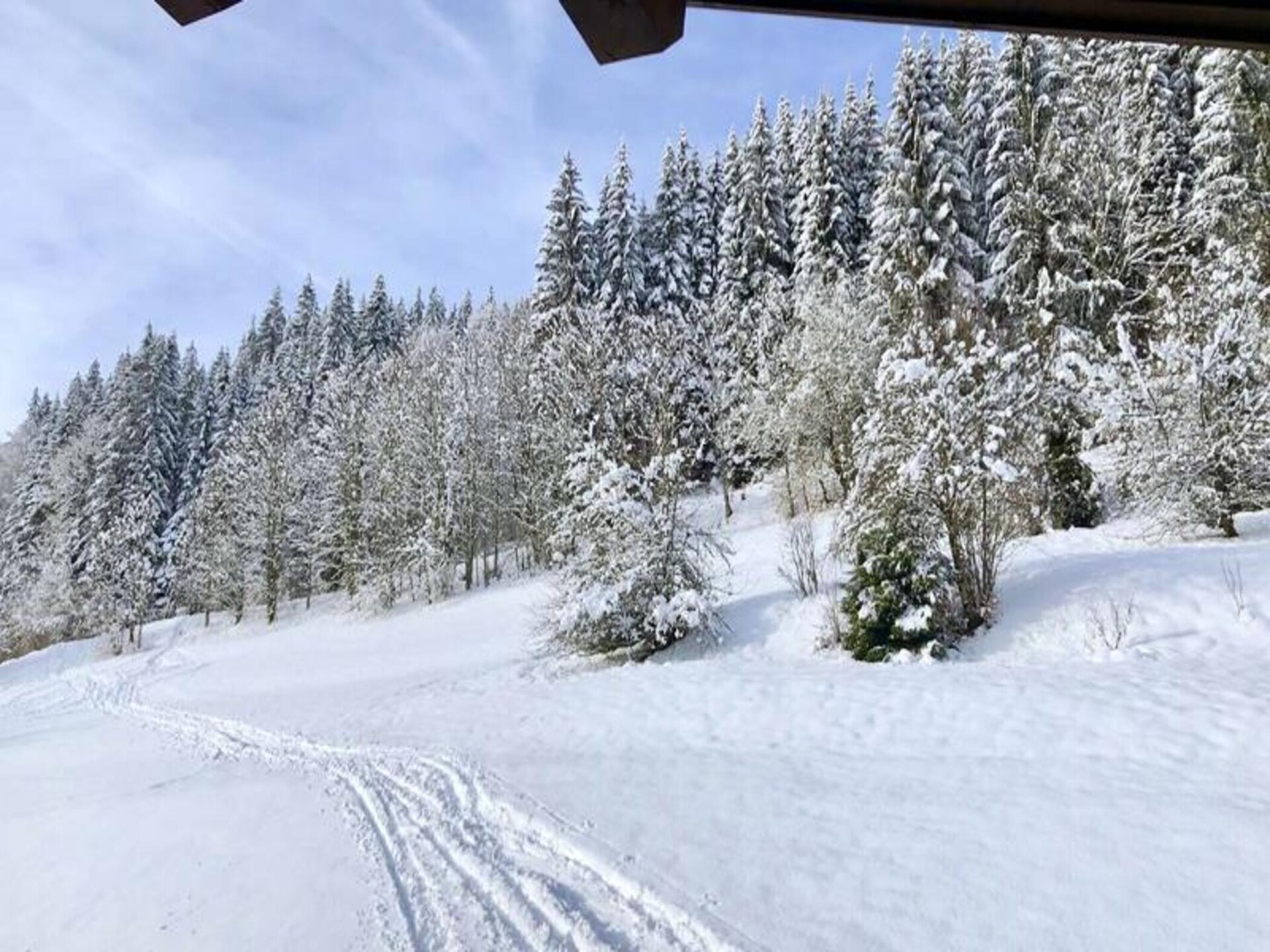 Appartement aan de piste in Morzine met groot balkon en garage - foto 21