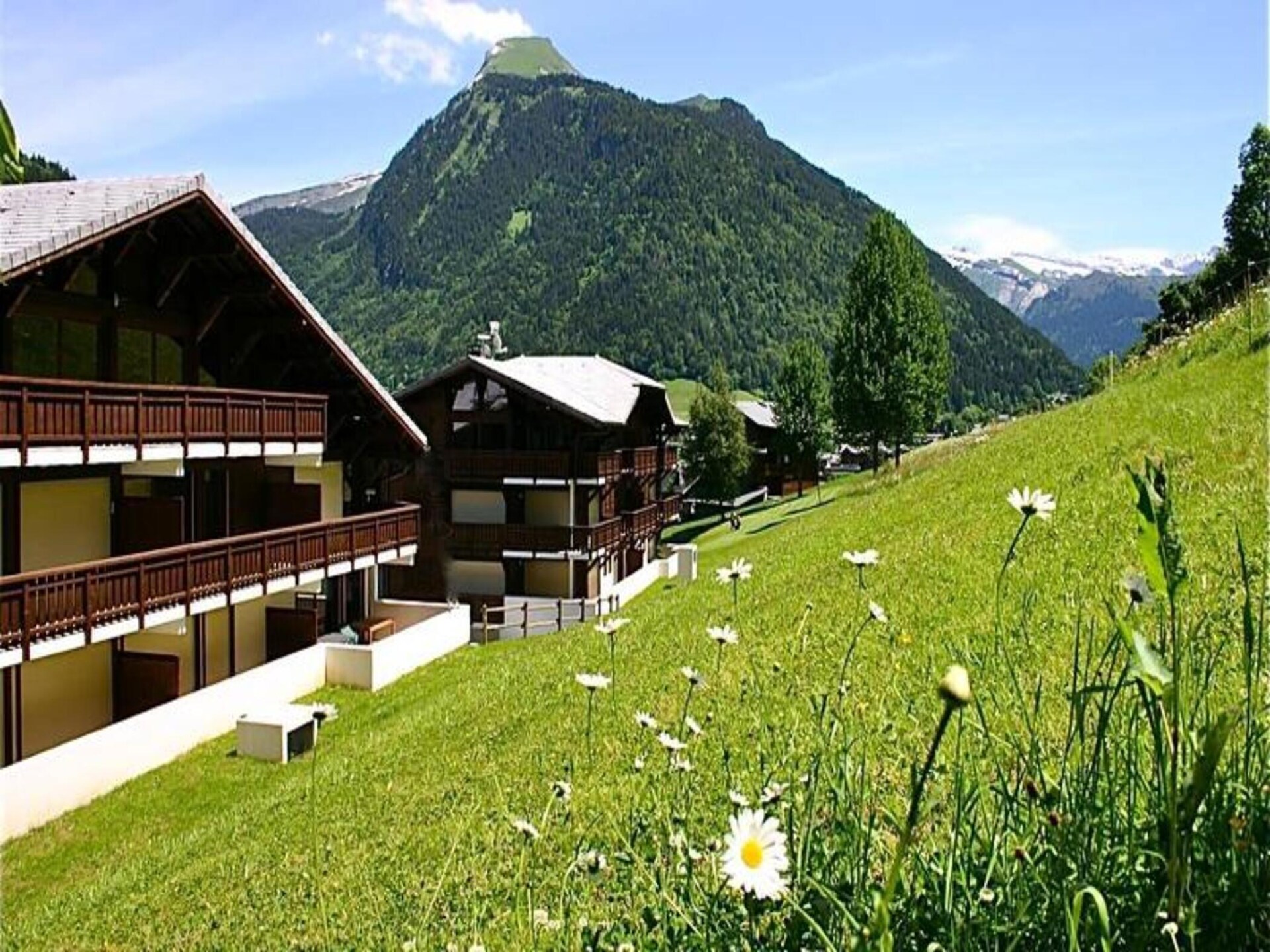 Appartement aan de piste in Morzine met groot balkon en garage - foto 22