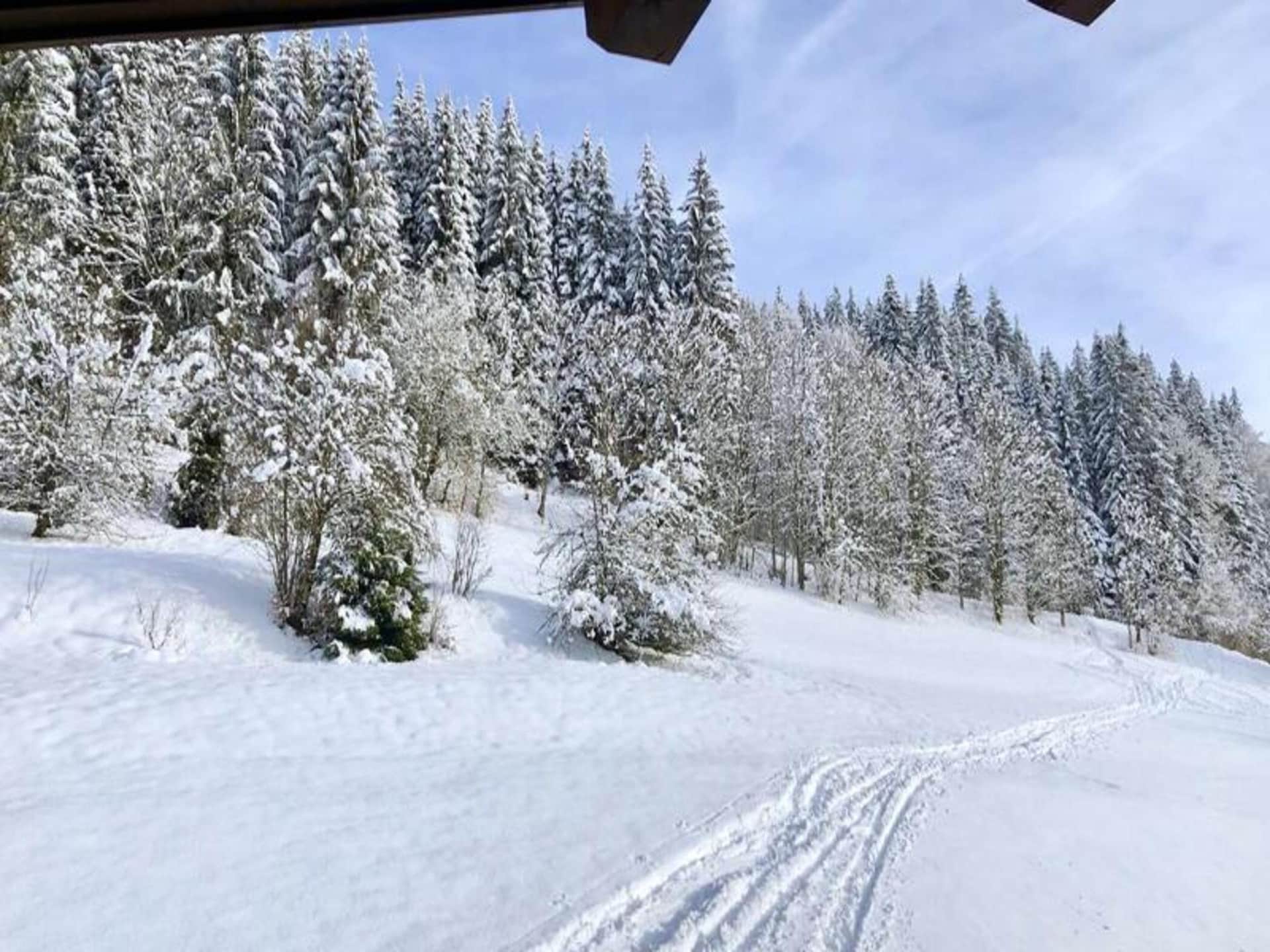 Appartement aan de piste in Morzine met groot balkon en garage - foto 5