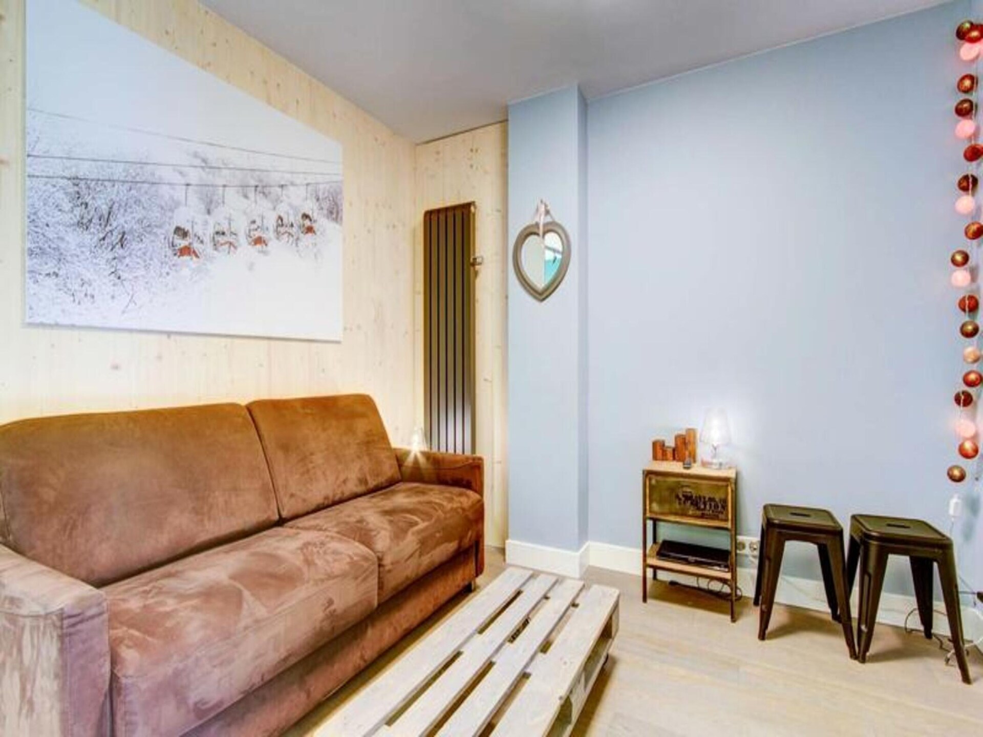 Appartement aan de piste in Morzine met balkon en privékelder - foto 33
