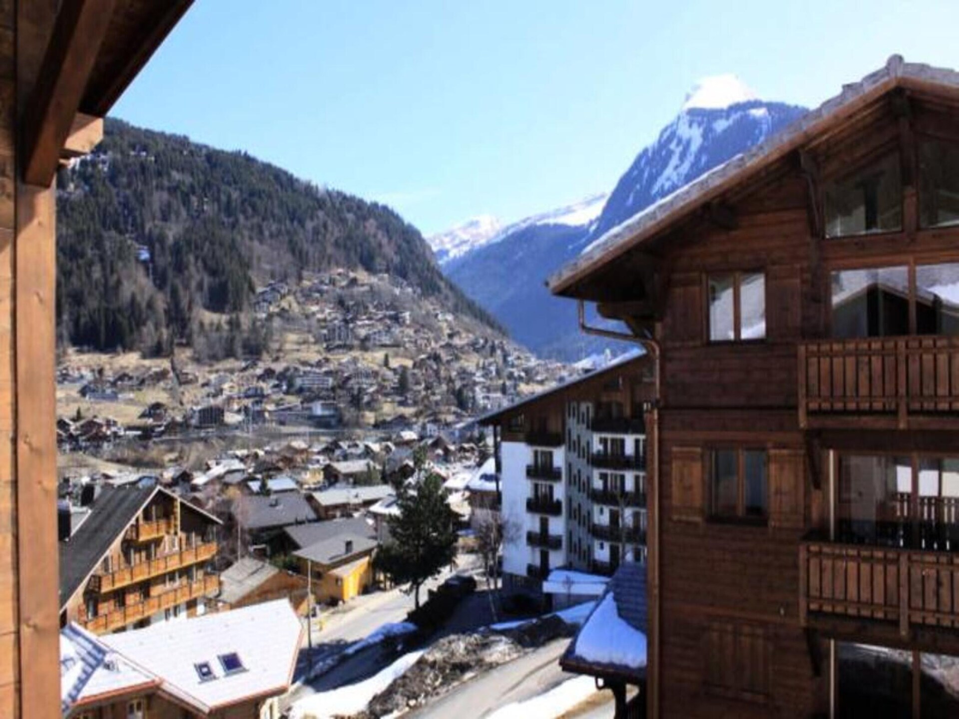 Appartement aan de piste in Morzine met balkon en privékelder - foto 32