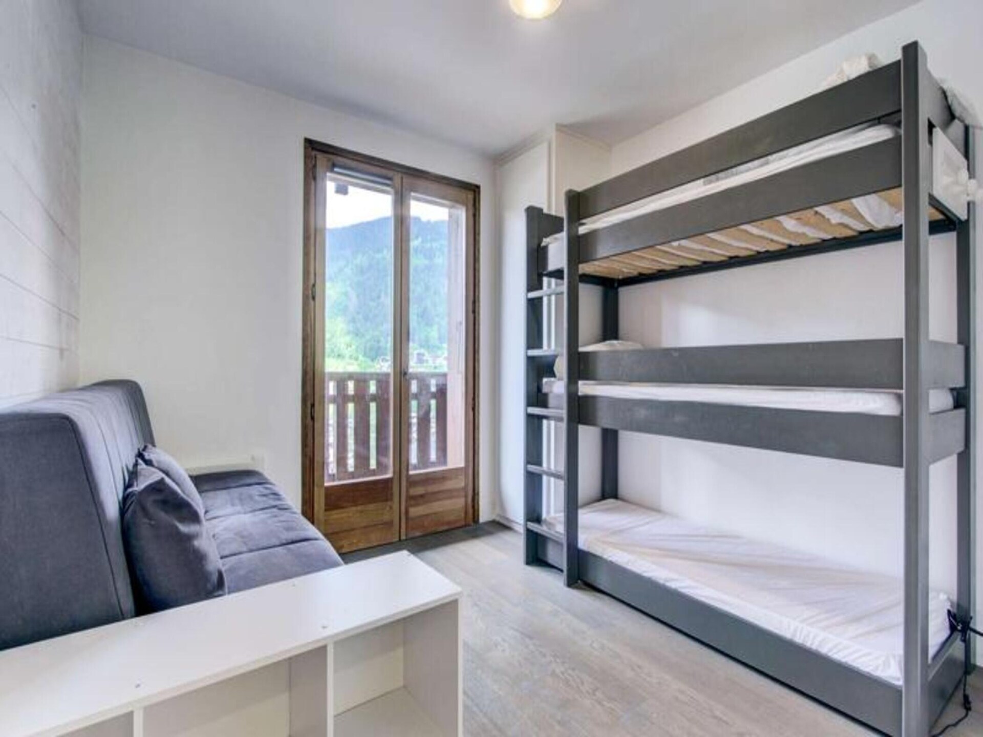Appartement aan de piste in Morzine met balkon en privékelder - foto 35