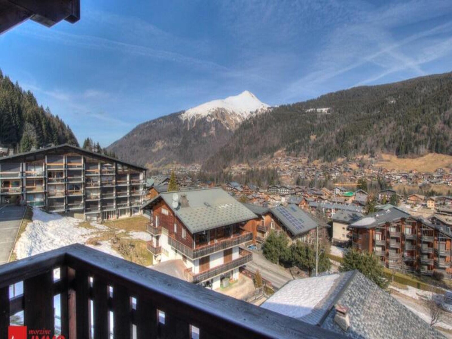 Appartement aan de piste in Morzine met balkon en privékelder - foto 9