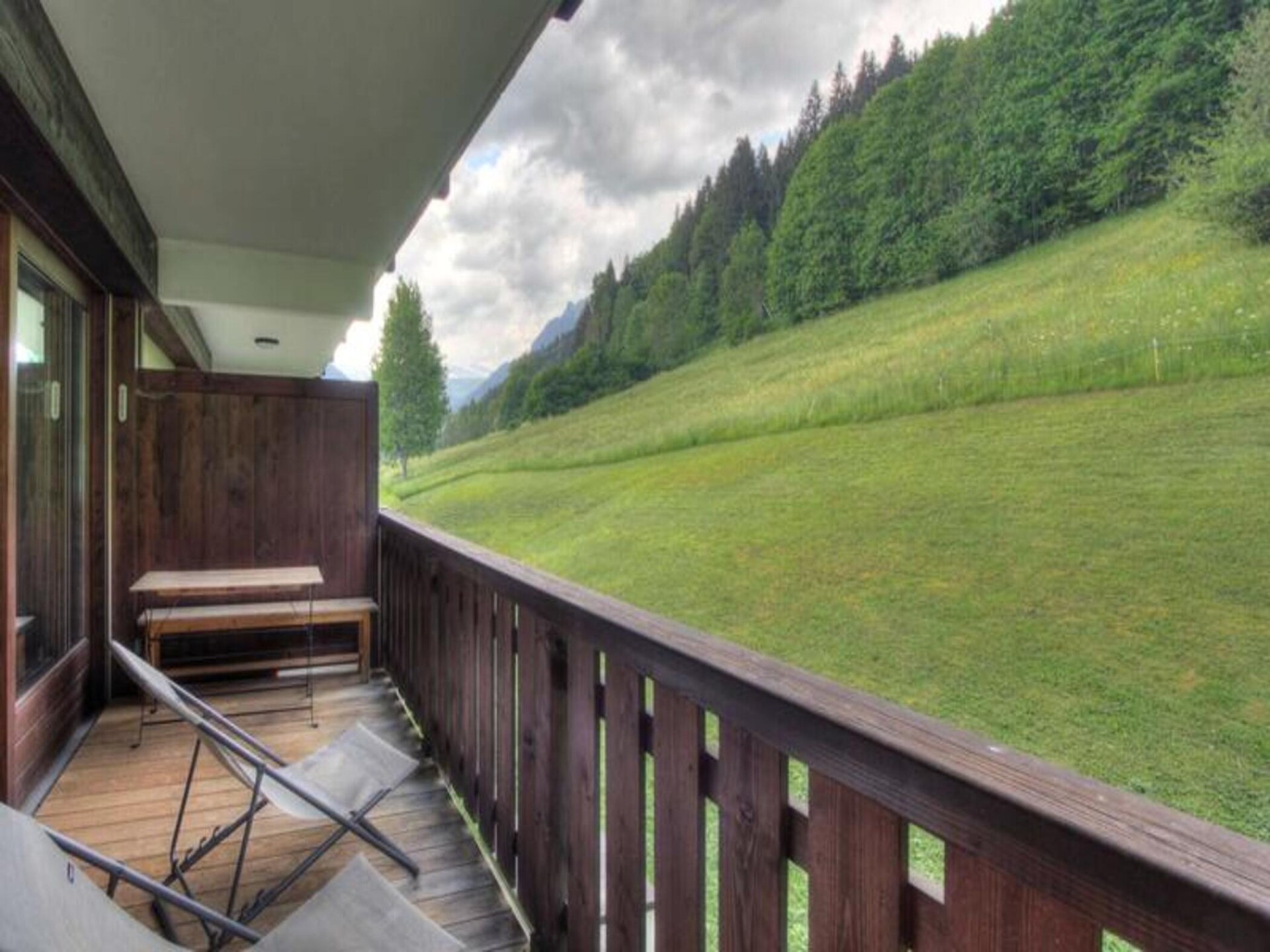 Appartement aan de piste in Morzine met balkon en privékelder - foto 8