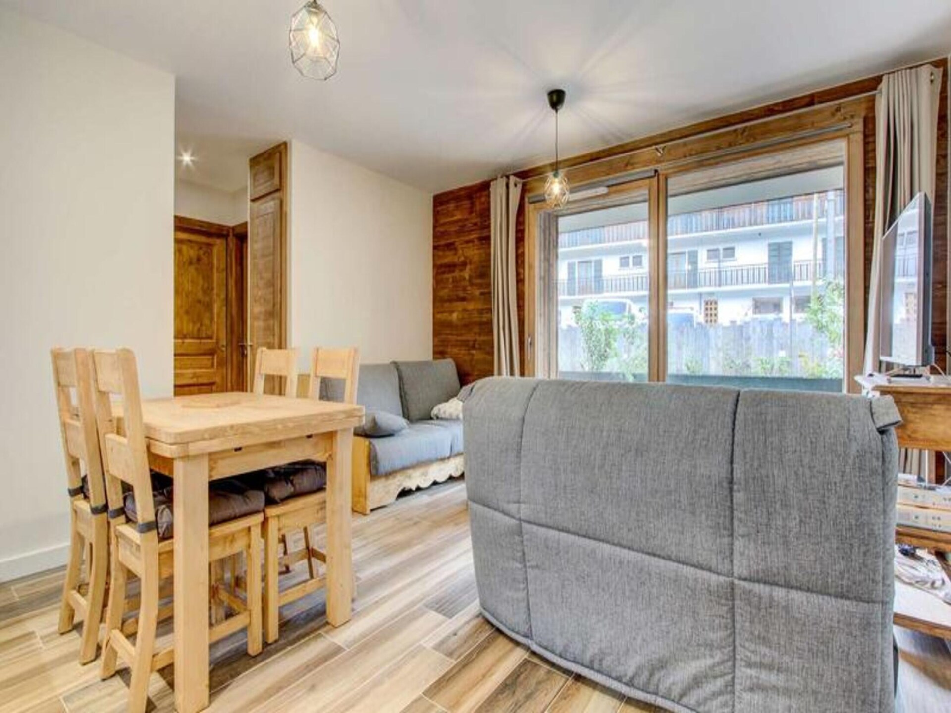 Zonnig appartement op de begane grond met tuin, vlakbij het centrum van Morzine - foto 29