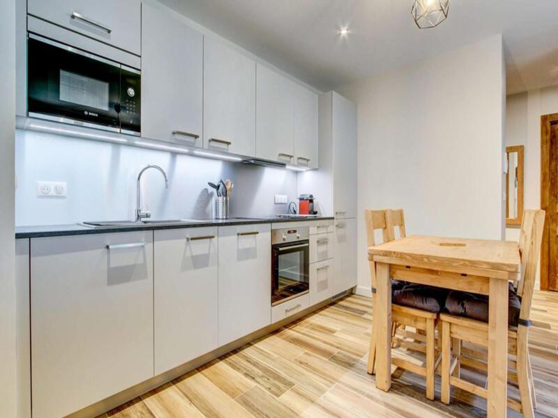 Zonnig appartement op de begane grond met tuin, vlakbij het centrum van Morzine - foto 15