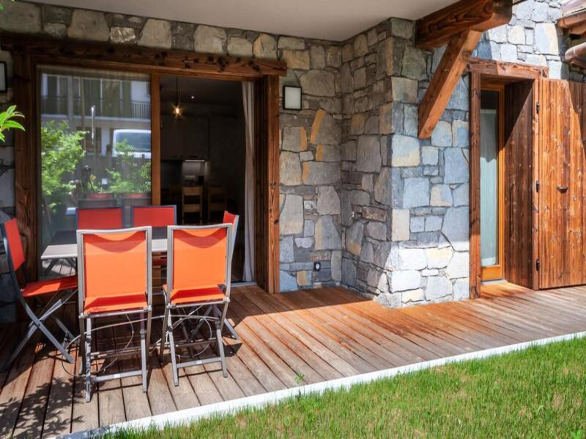 Zonnig appartement op de begane grond met tuin, vlakbij het centrum van Morzine - foto 31