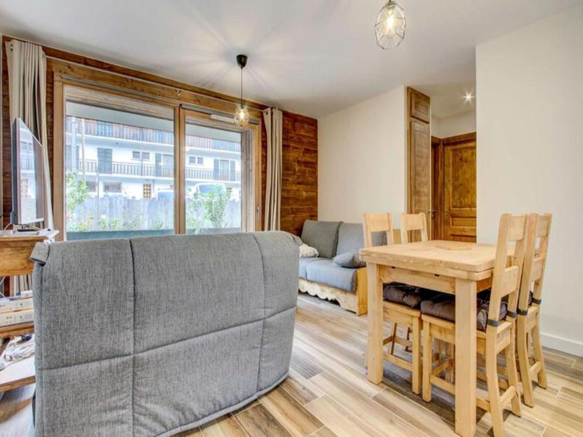 Zonnig appartement op de begane grond met tuin, vlakbij het centrum van Morzine - foto 25