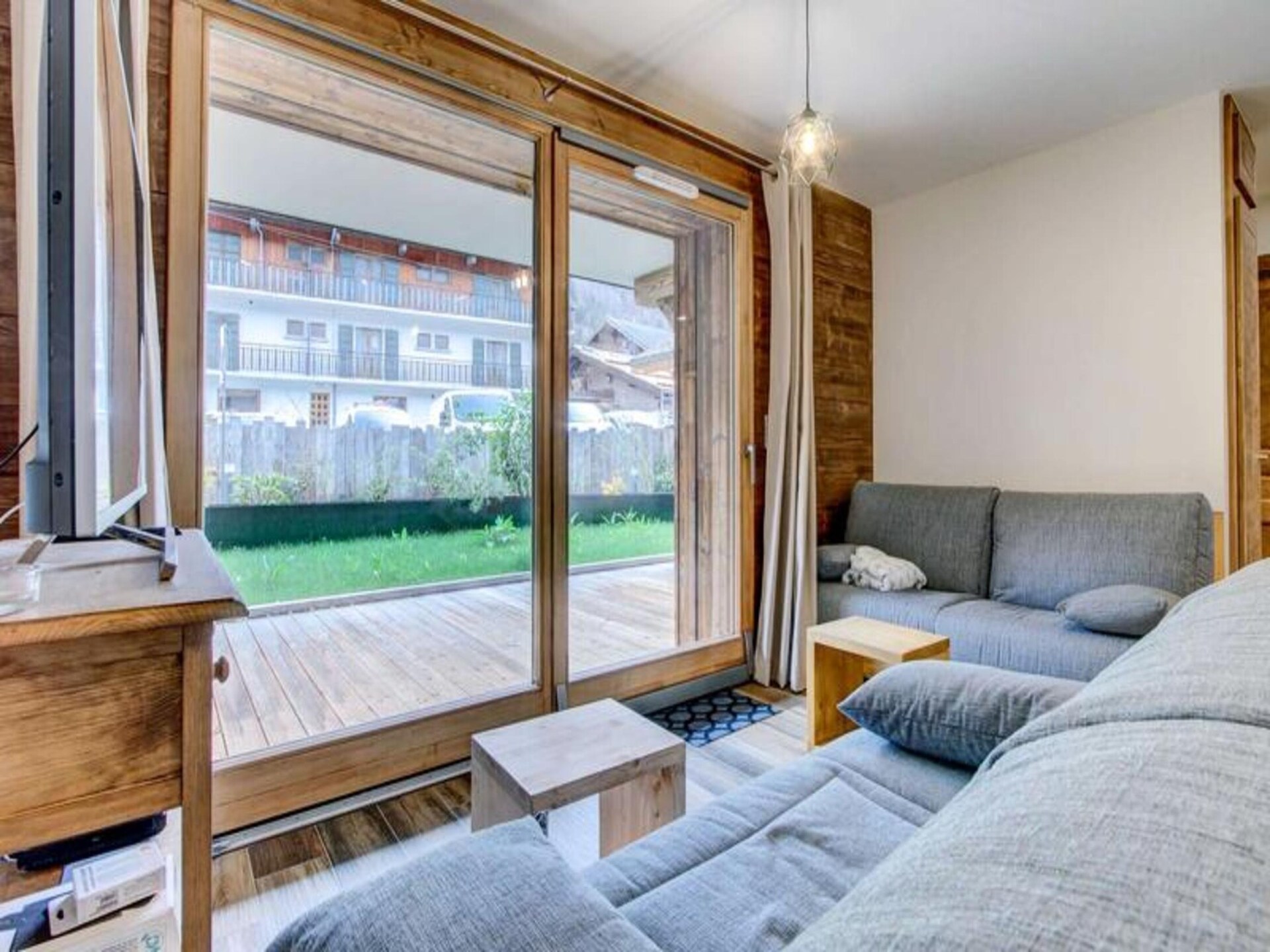 Zonnig appartement op de begane grond met tuin, vlakbij het centrum van Morzine - foto 26
