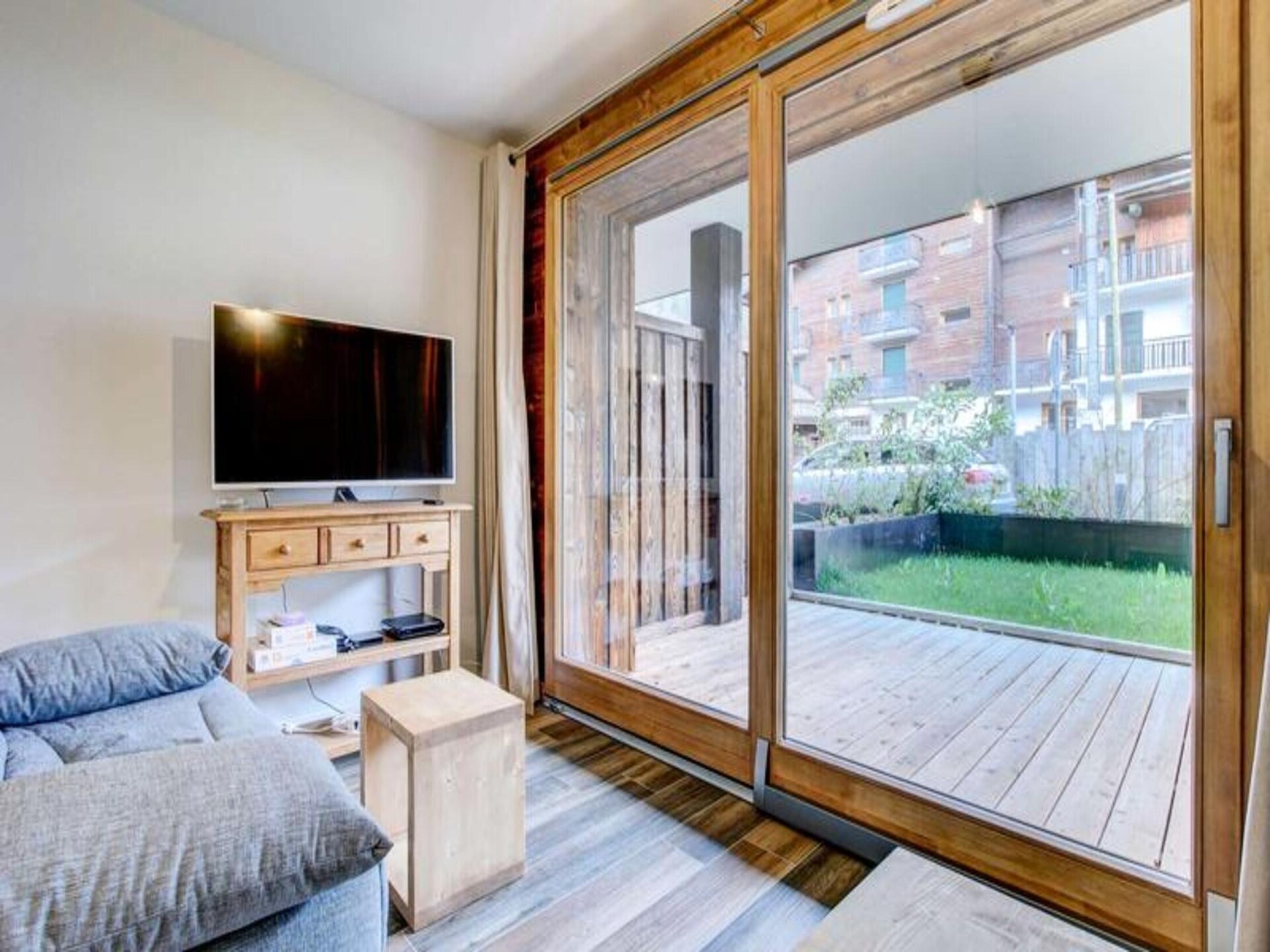 Zonnig appartement op de begane grond met tuin, vlakbij het centrum van Morzine - foto 16