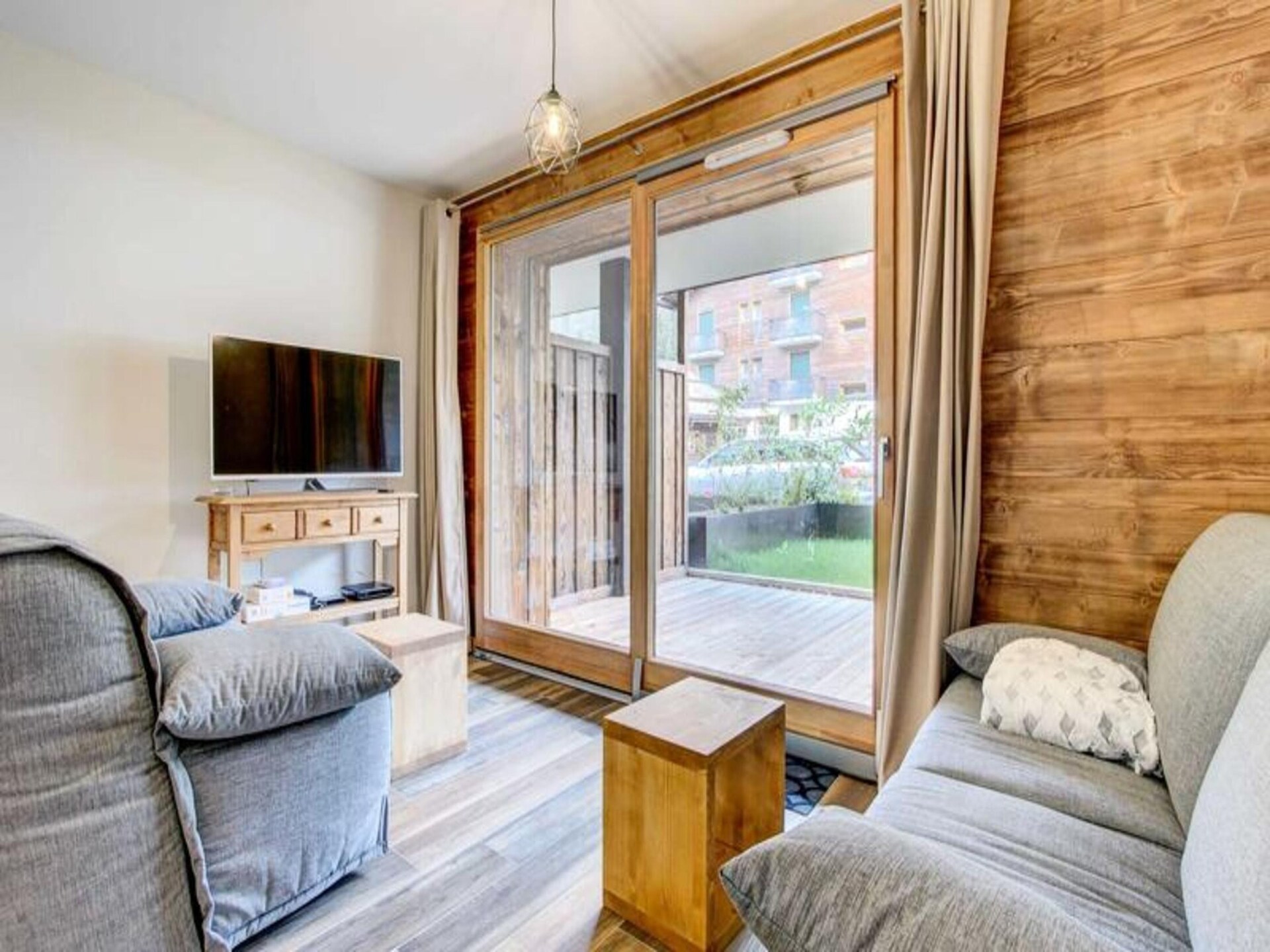 Zonnig appartement op de begane grond met tuin, vlakbij het centrum van Morzine - foto 18