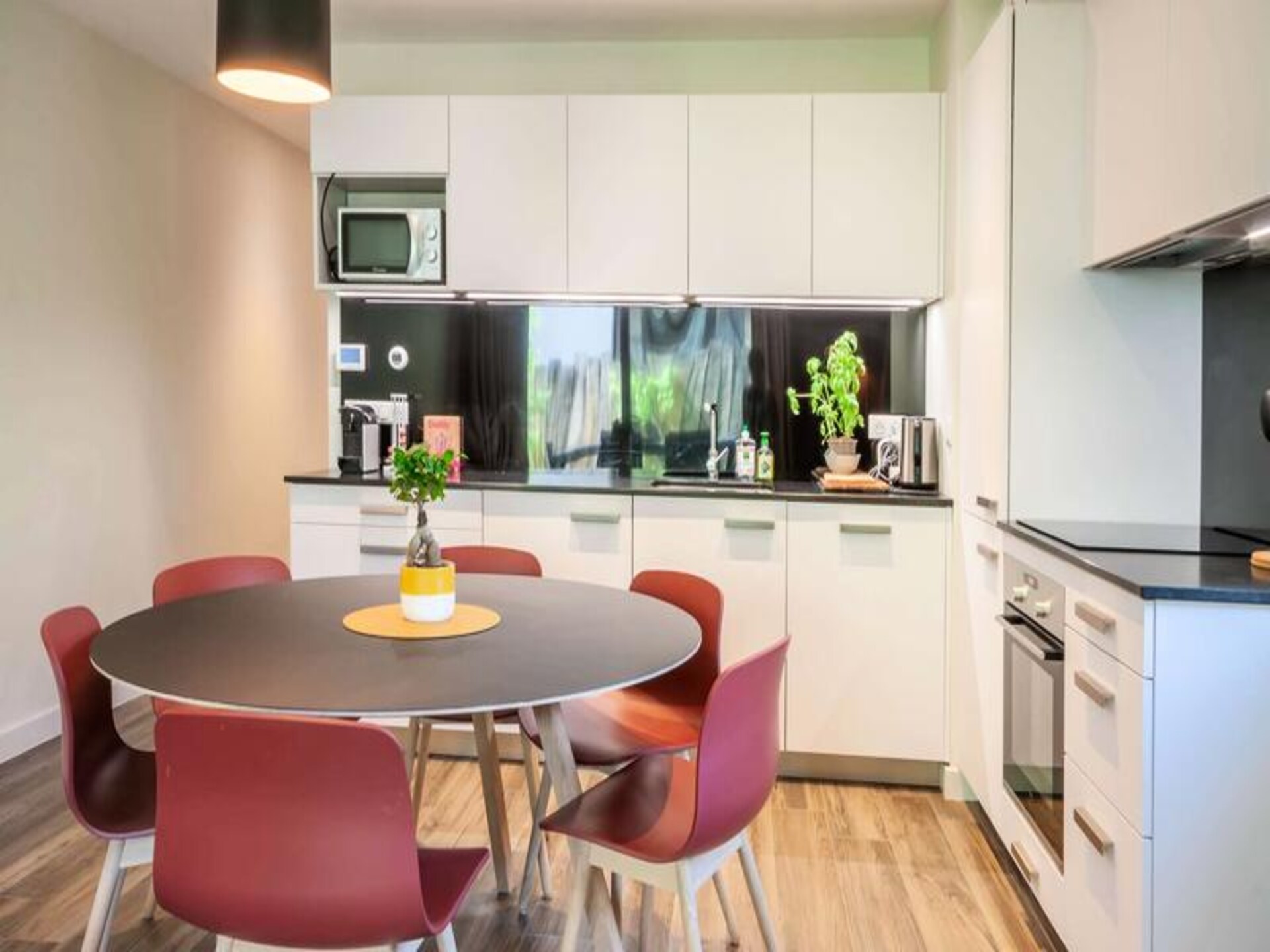 Appartement met privétuin en bergzicht in Morzine, vlakbij het centrum - foto 9