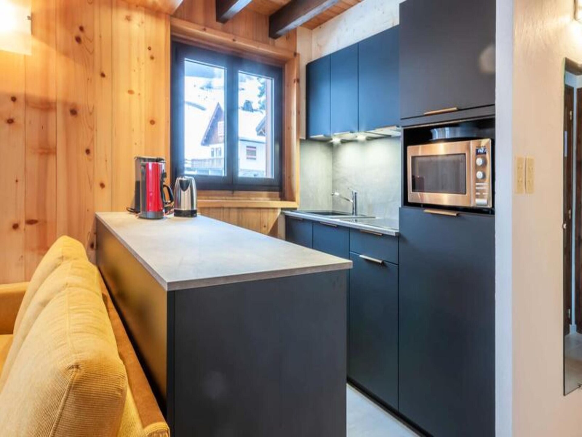 Chalet L'efanle: Knus appartement op 100m van de piste in Morzine - foto 17