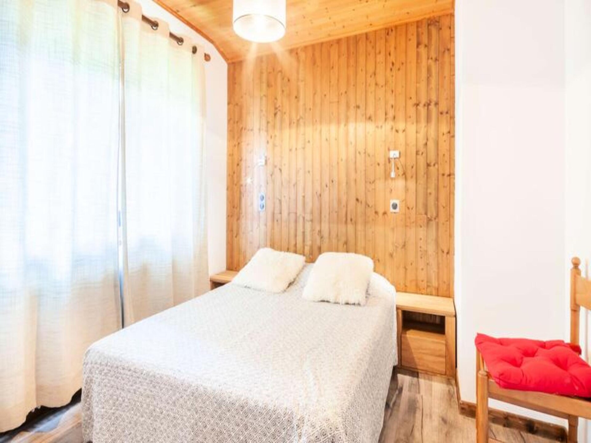Chalet L'efanle: Knus appartement op 100m van de piste in Morzine - foto 18