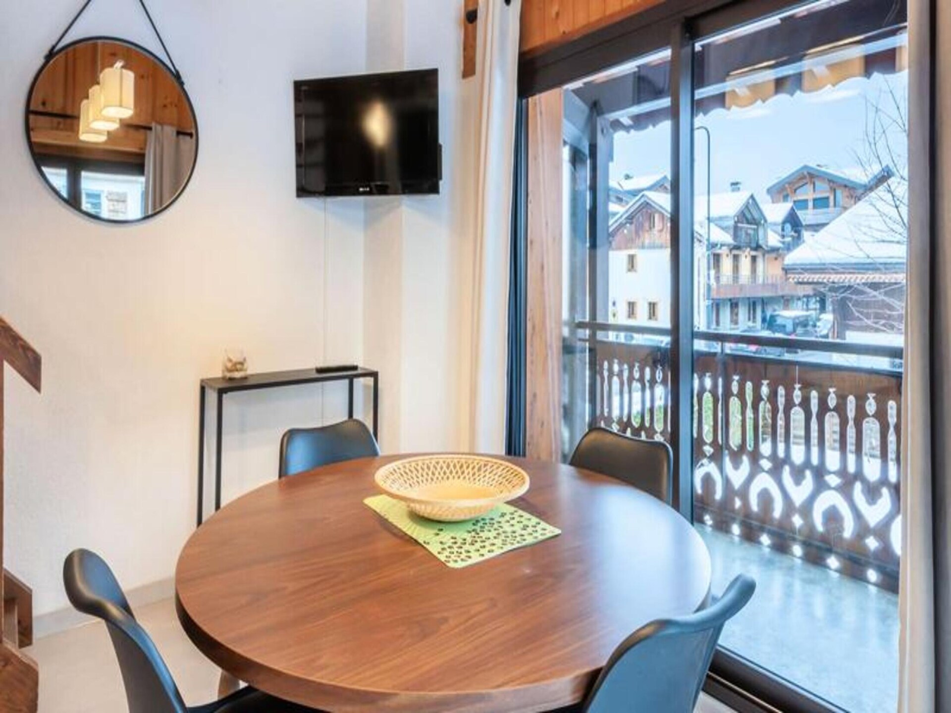 Chalet L'efanle: Knus appartement op 100m van de piste in Morzine - foto 7