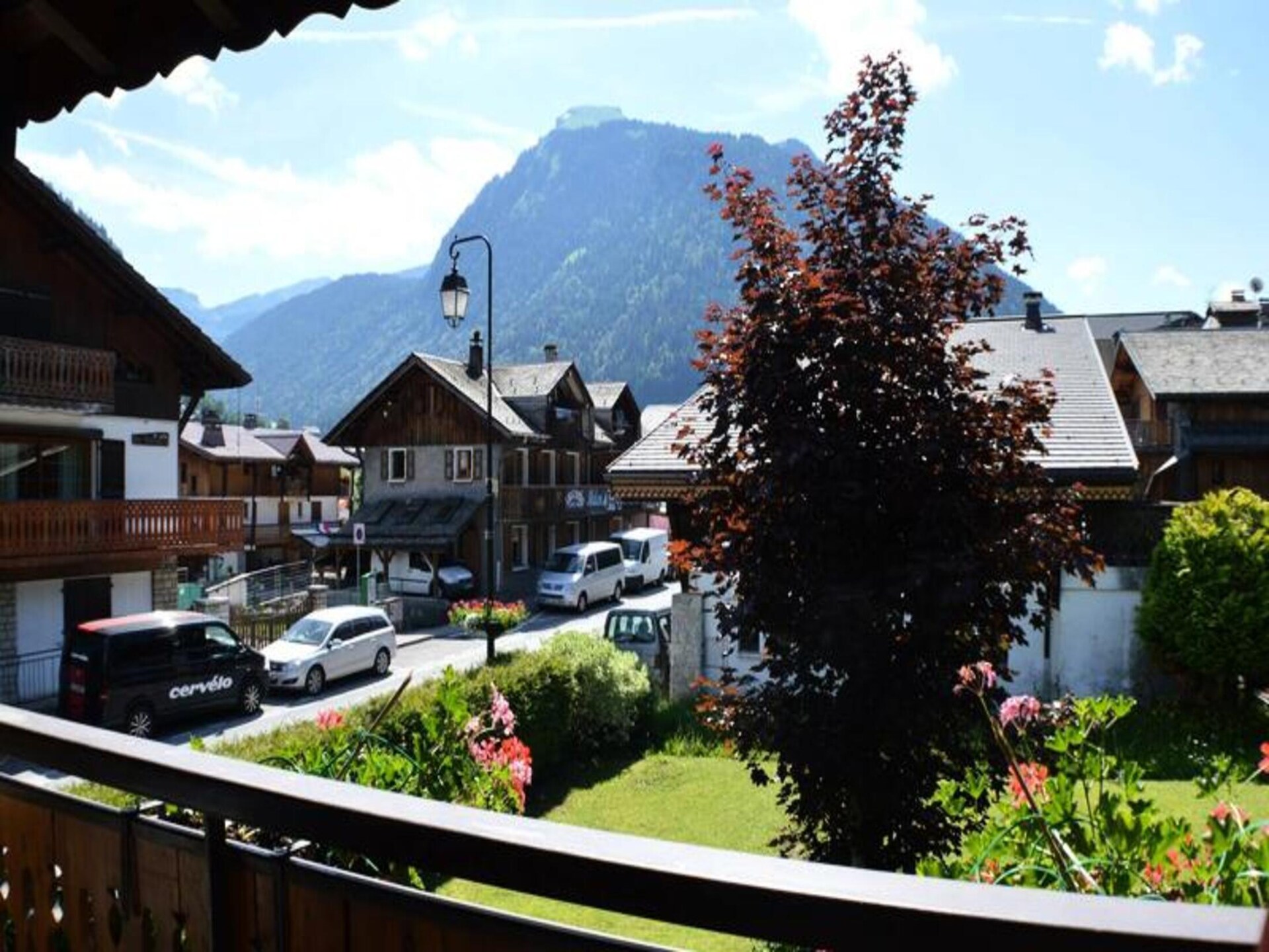 Chalet L'efanle: Knus appartement op 100m van de piste in Morzine - foto 24