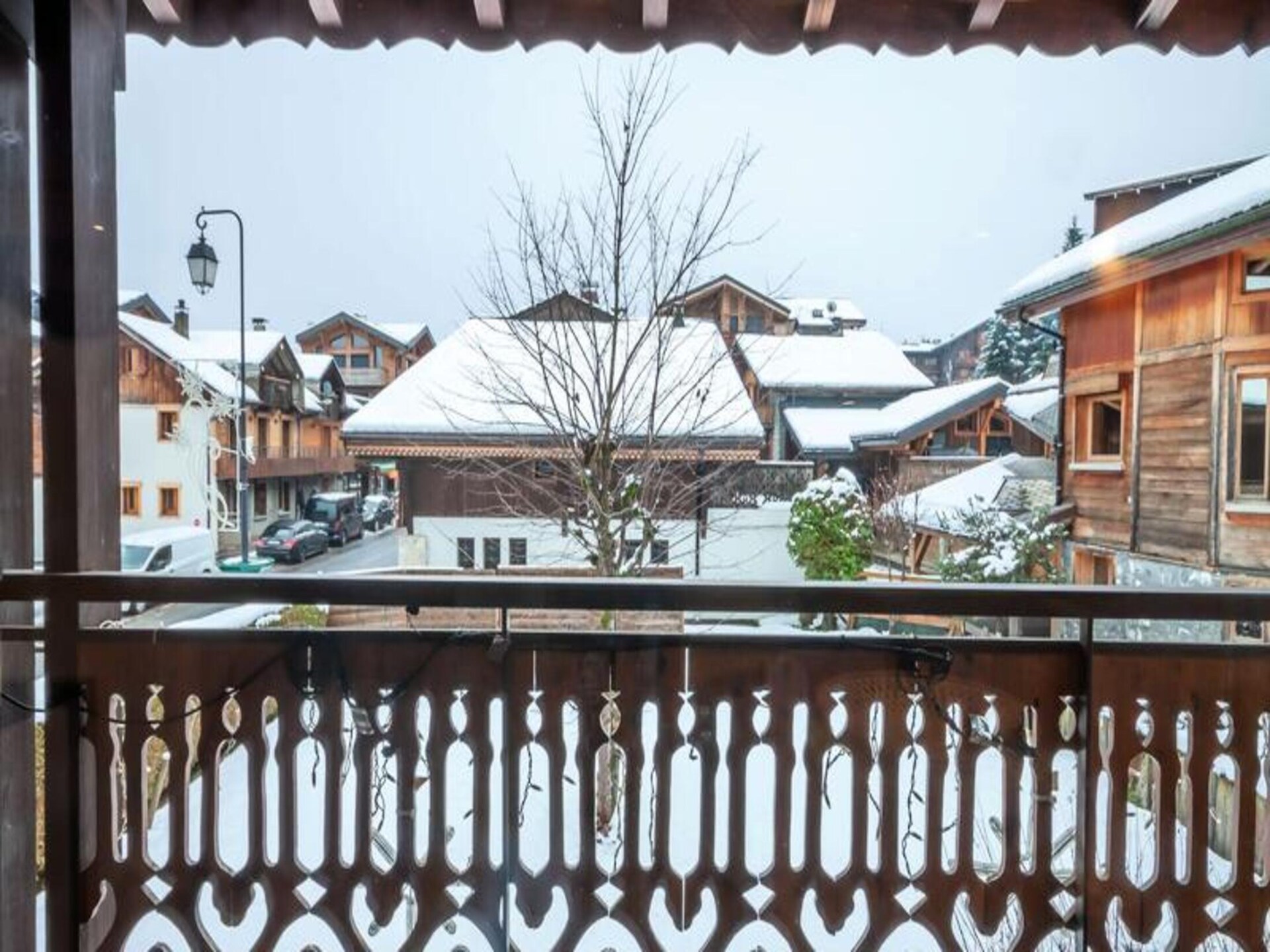 Chalet L'efanle: Knus appartement op 100m van de piste in Morzine - foto 25