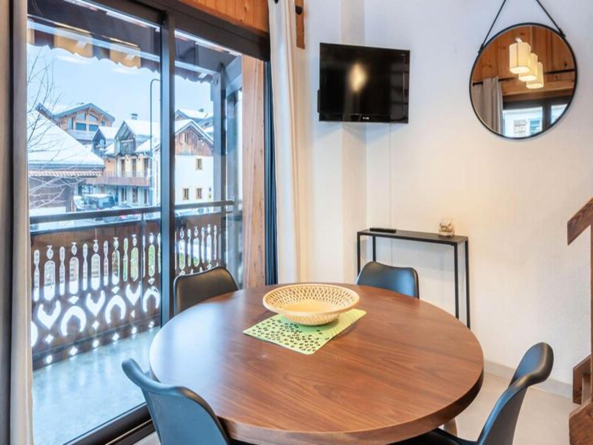 Chalet L'efanle: Knus appartement op 100m van de piste in Morzine - foto 16
