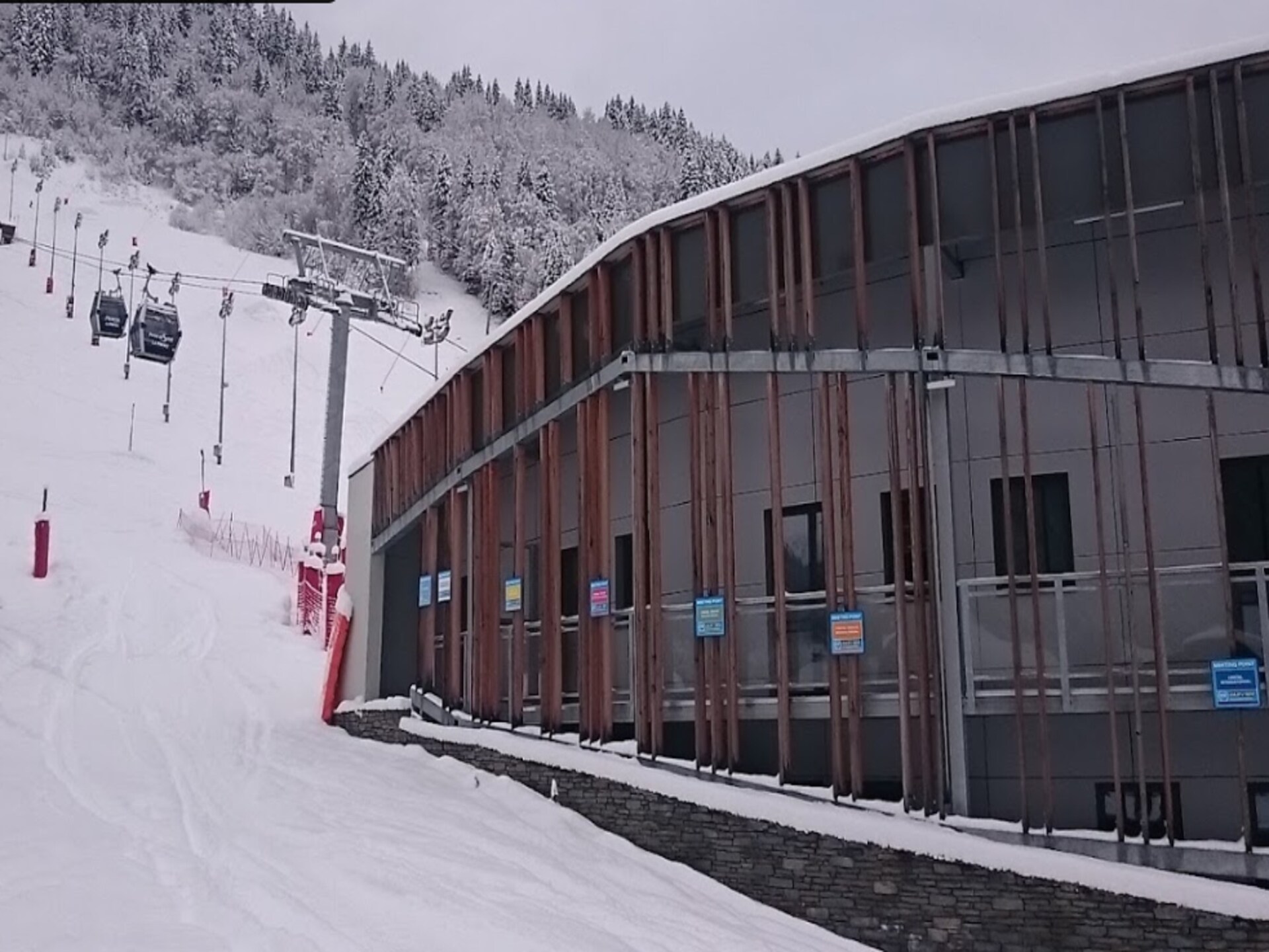 Chalet L'efanle: Knus appartement op 100m van de piste in Morzine - foto 28