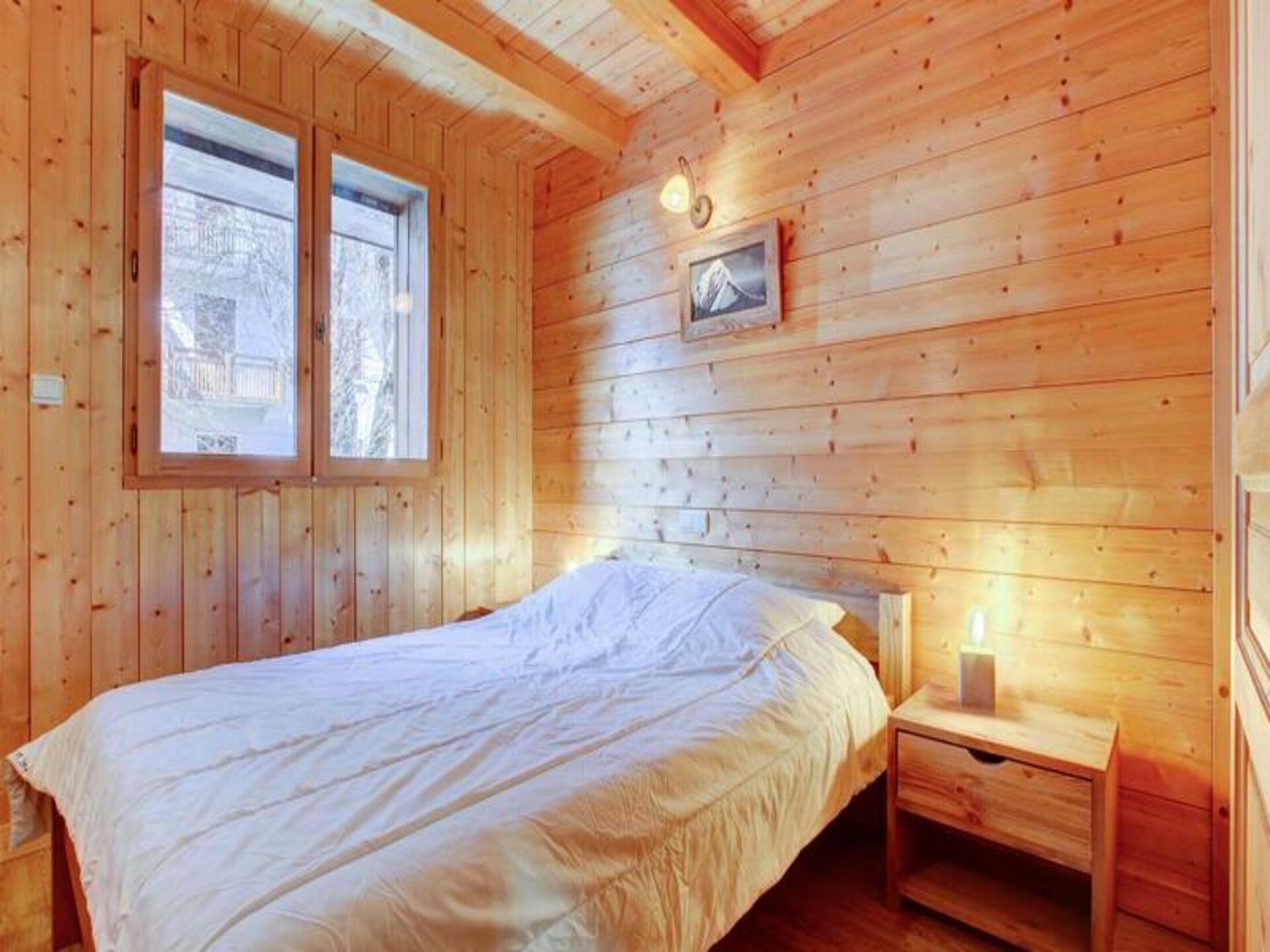 Chaletappartement in Morzine, 400m van piste Pléney, 6 pers. - foto 14