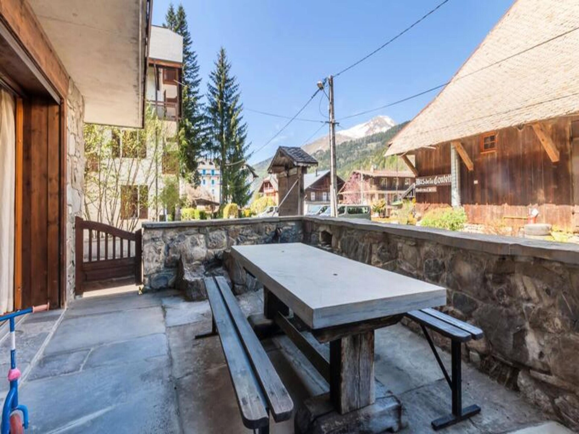 Chaletappartement in Morzine, 400m van piste Pléney, 6 pers. - foto 20