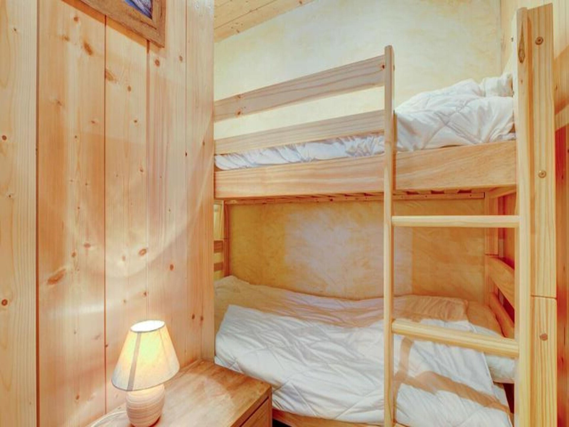 Chaletappartement in Morzine, 400m van piste Pléney, 6 pers. - foto 16