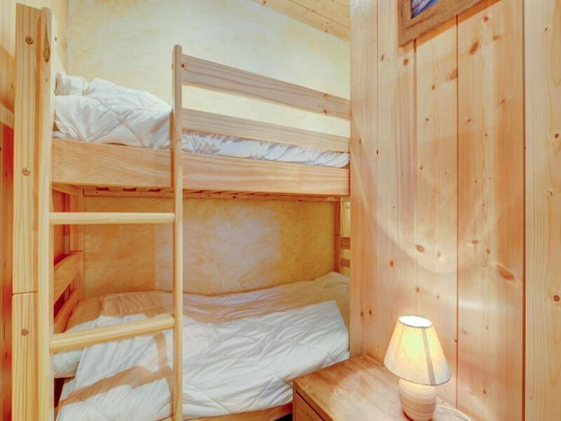 Chaletappartement in Morzine, 400m van piste Pléney, 6 pers. - foto 17