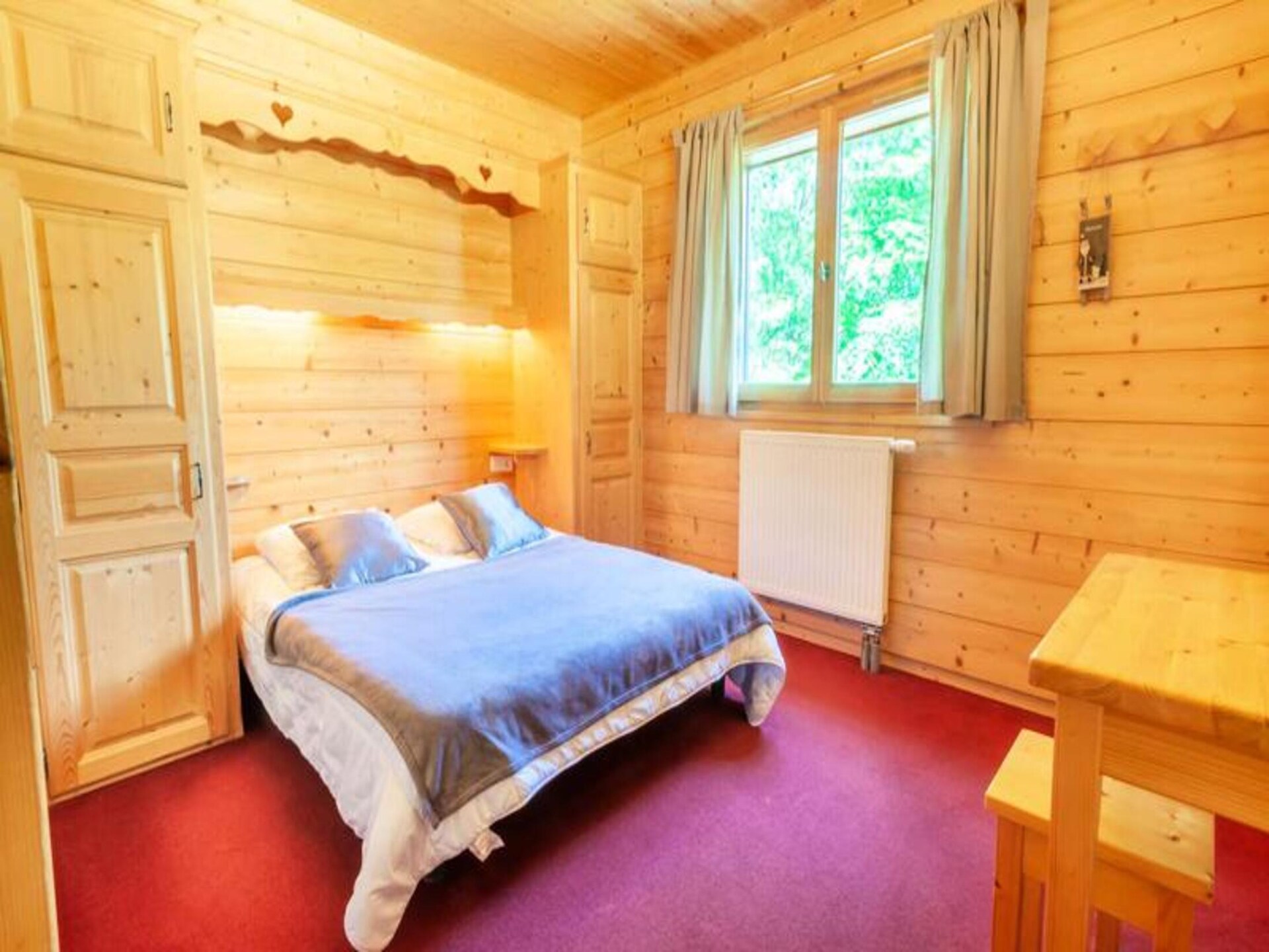 Luxe appartement in Morzine nabij de Pleney-pistes - foto 13