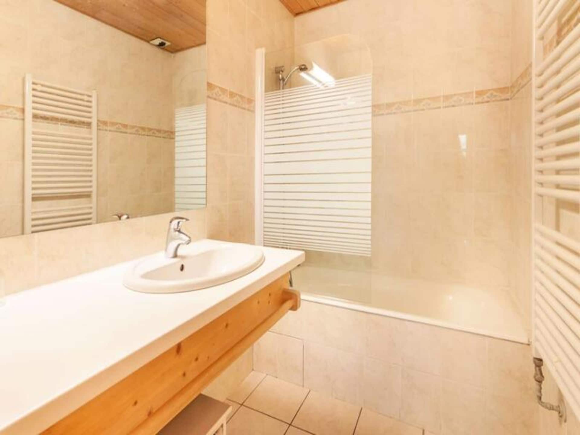 Luxe appartement in Morzine nabij de Pleney-pistes - foto 18
