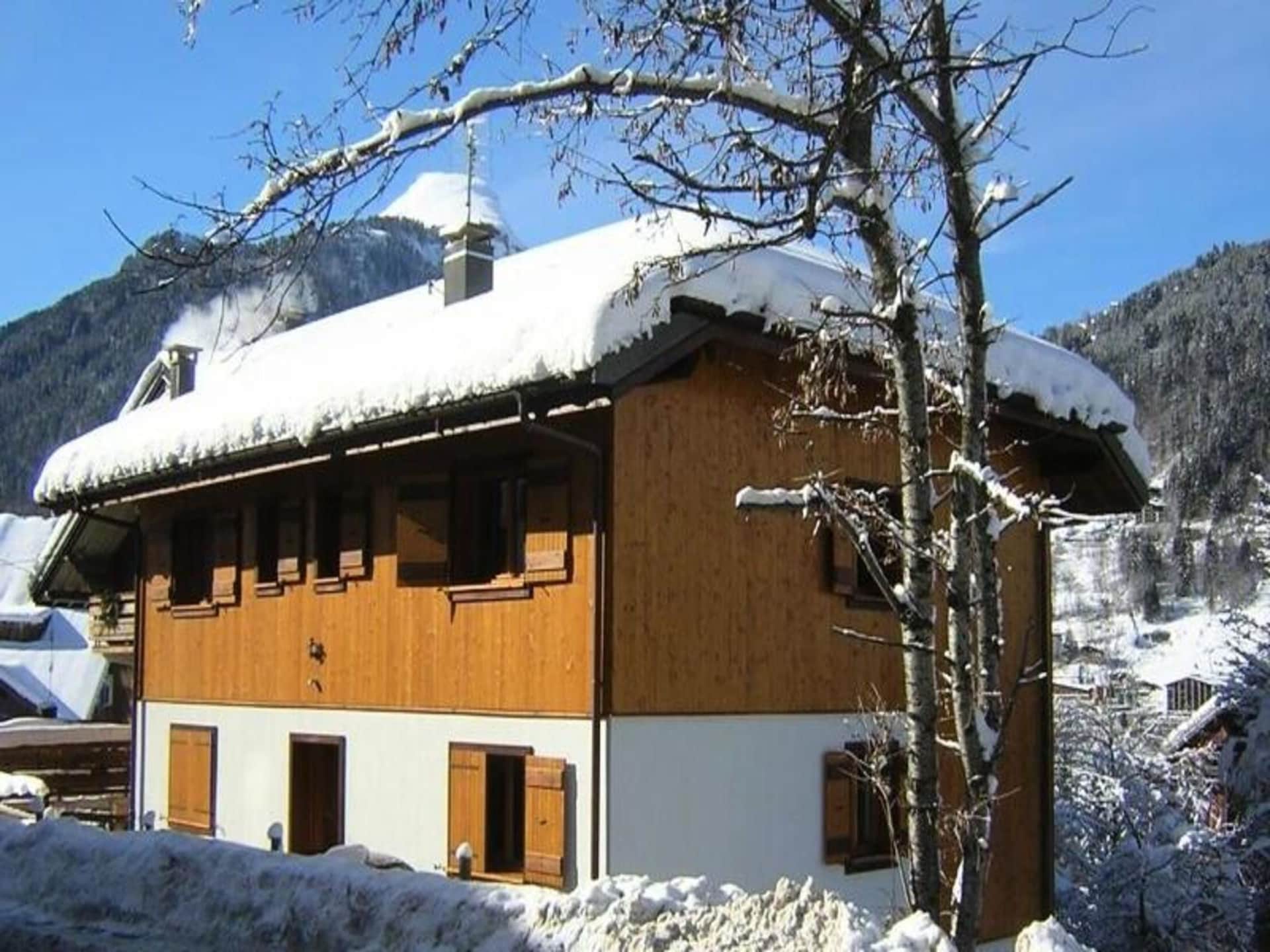 Luxe appartement in Morzine nabij de Pleney-pistes - foto 7