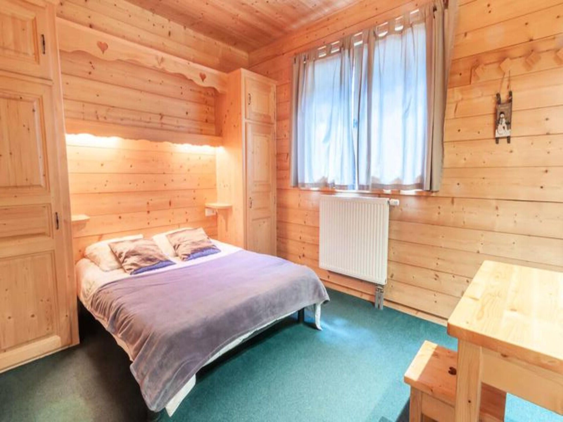 Luxe appartement in Morzine nabij de Pleney-pistes - foto 17