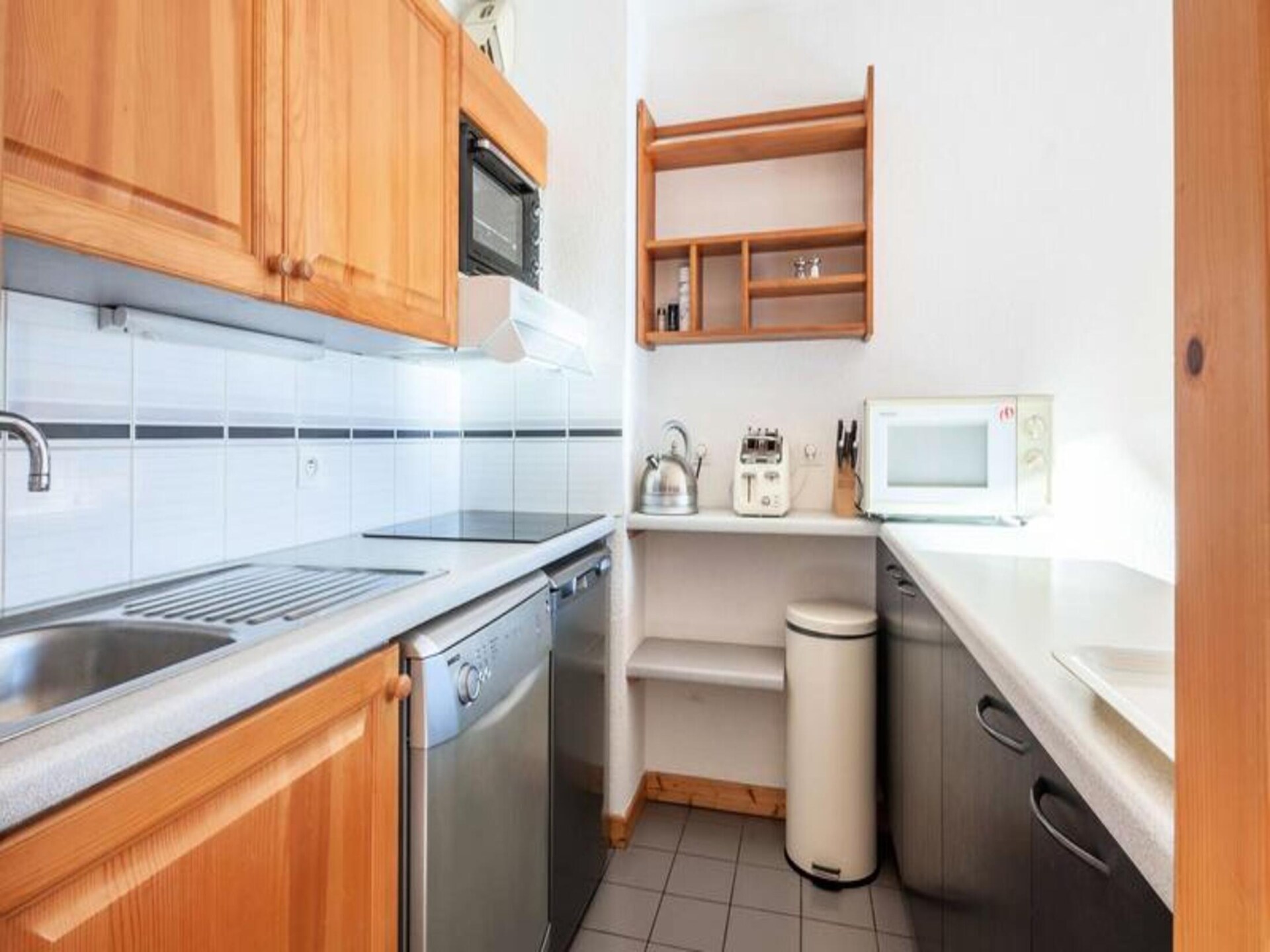 Appartement 6p aan de voet van de Pleney-pistes met balkon en uitzicht - foto 10