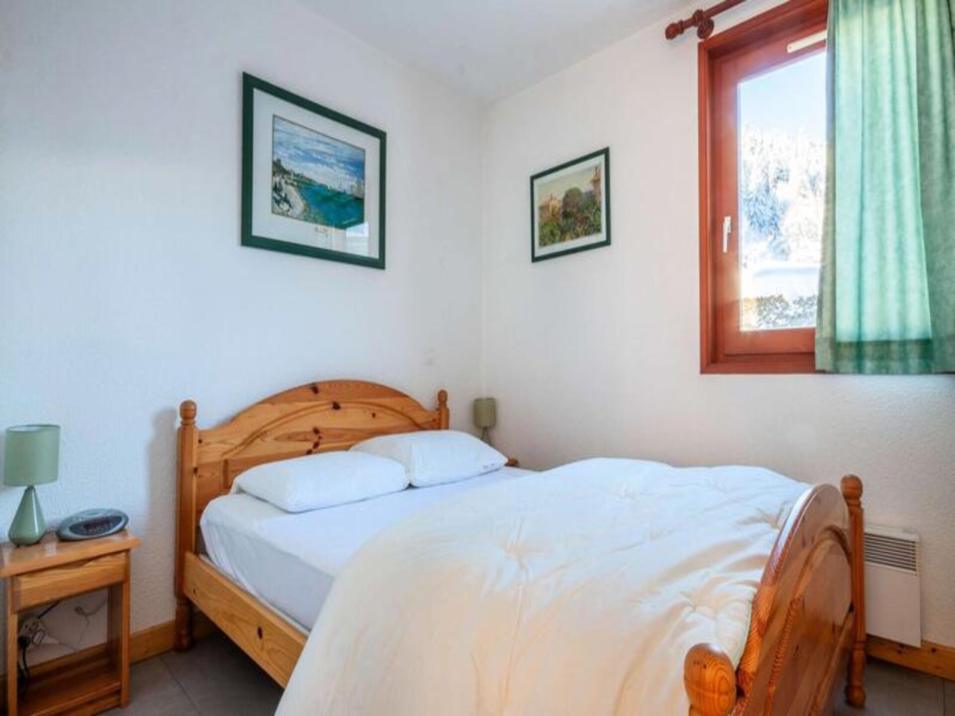 Appartement 6p aan de voet van de Pleney-pistes met balkon en uitzicht - foto 13