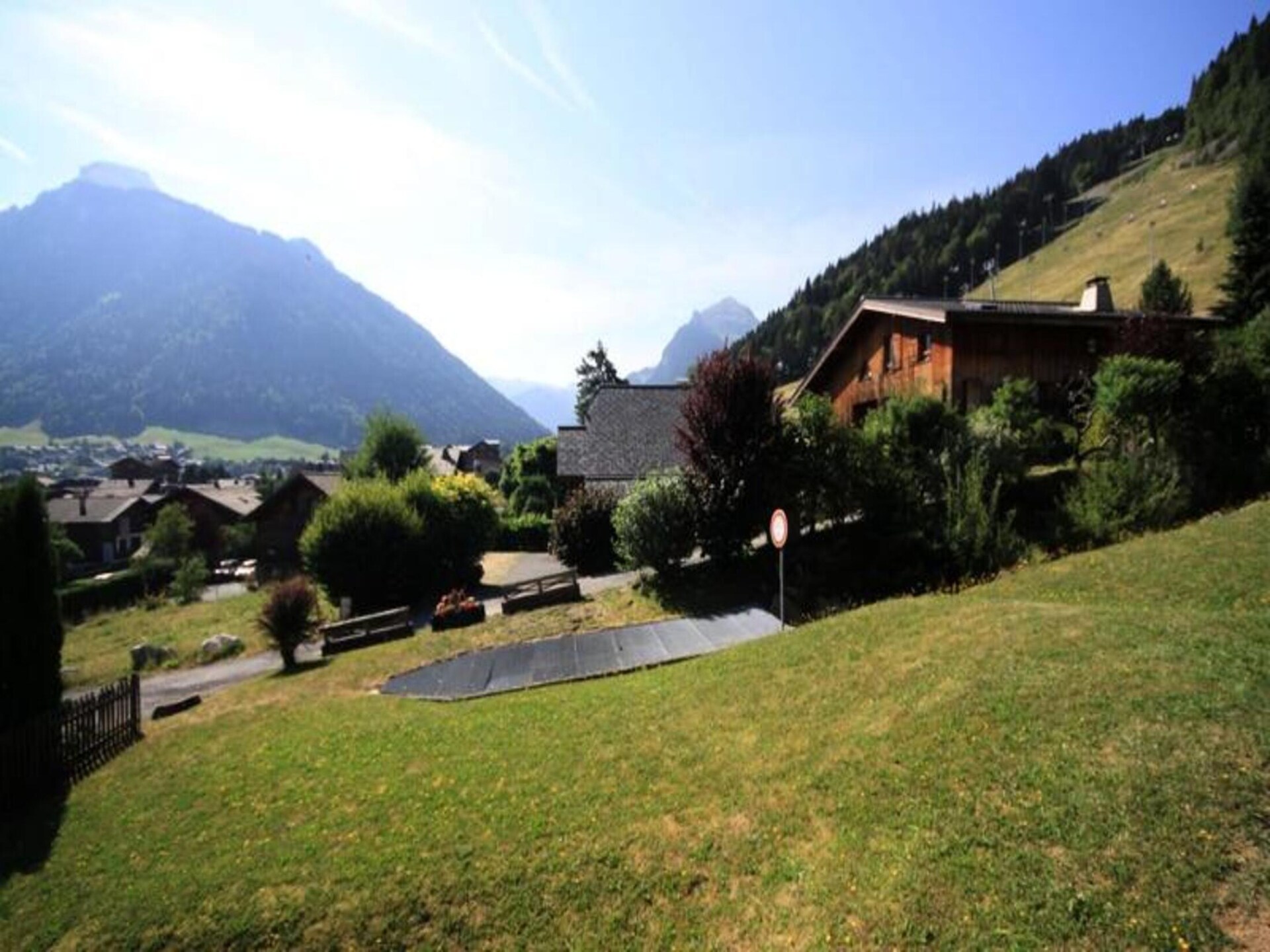 Appartement 6p aan de voet van de Pleney-pistes met balkon en uitzicht - foto 21