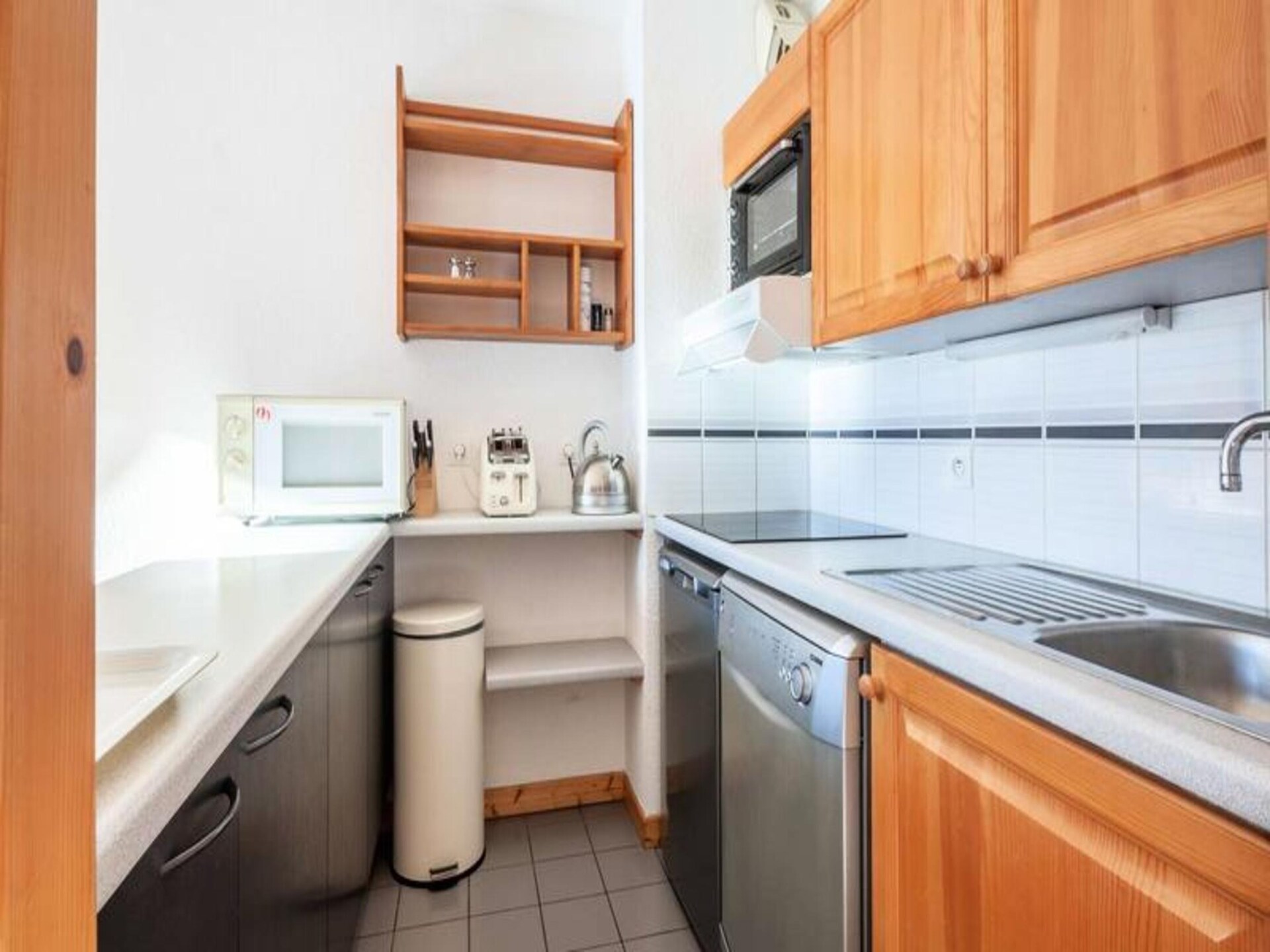 Appartement 6p aan de voet van de Pleney-pistes met balkon en uitzicht - foto 12