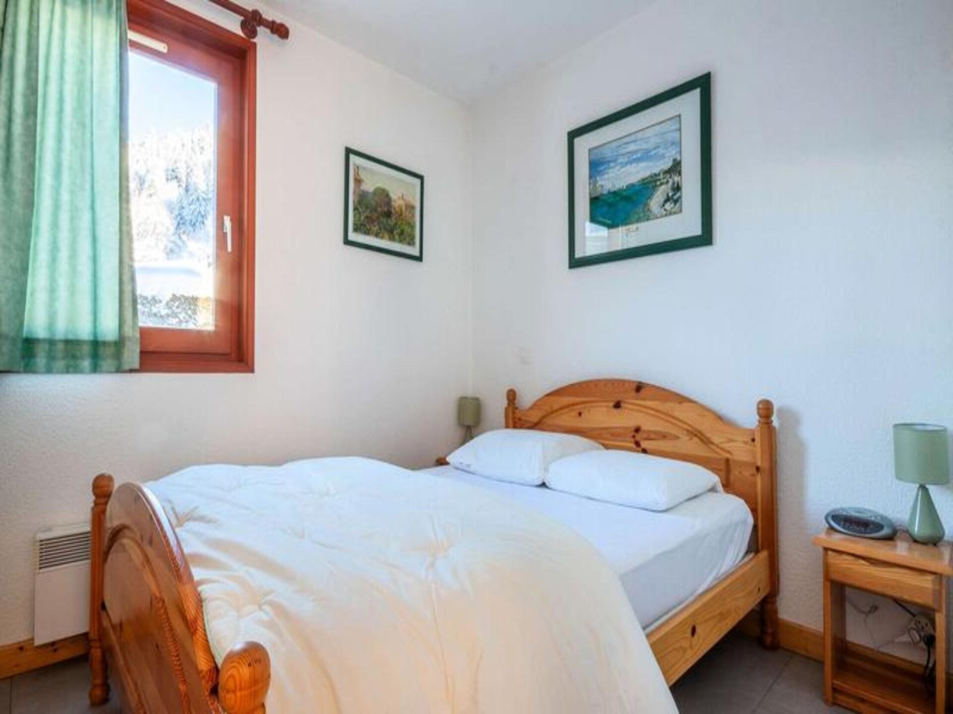 Appartement 6p aan de voet van de Pleney-pistes met balkon en uitzicht - foto 15