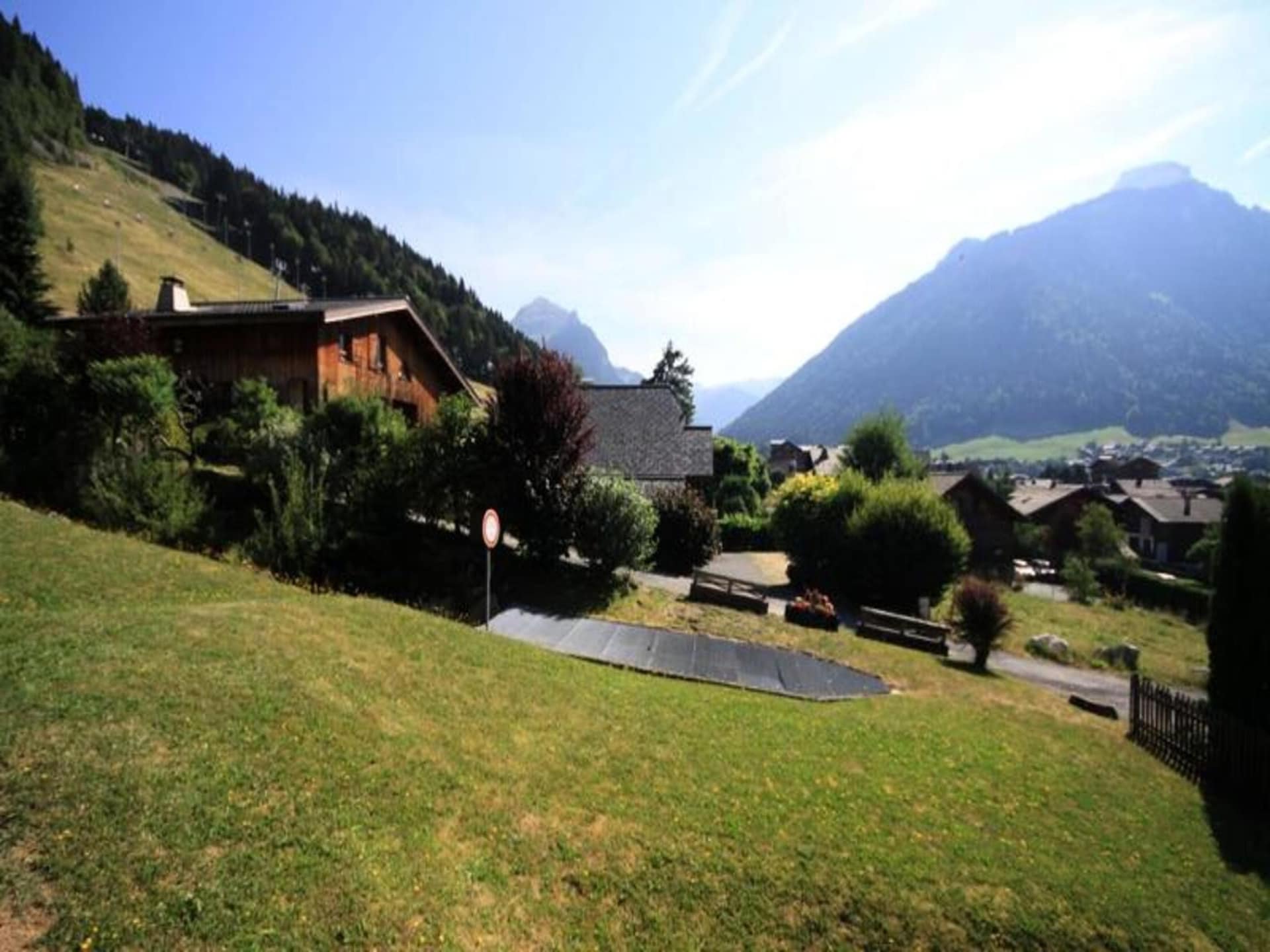Appartement 6p aan de voet van de Pleney-pistes met balkon en uitzicht - foto 22
