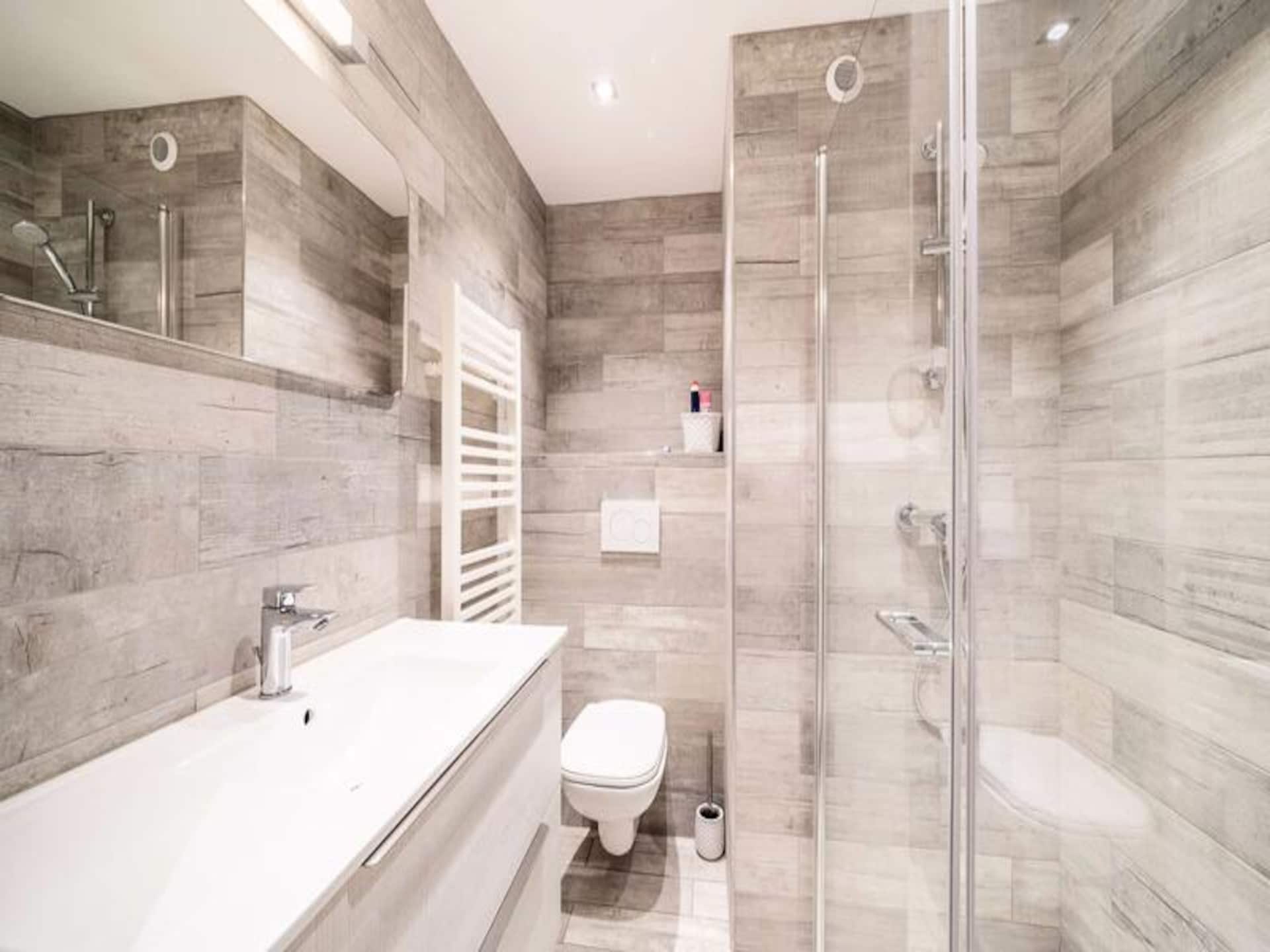 Appartement direct aan de Pleney-piste in Morzine voor 6 personen - foto 5