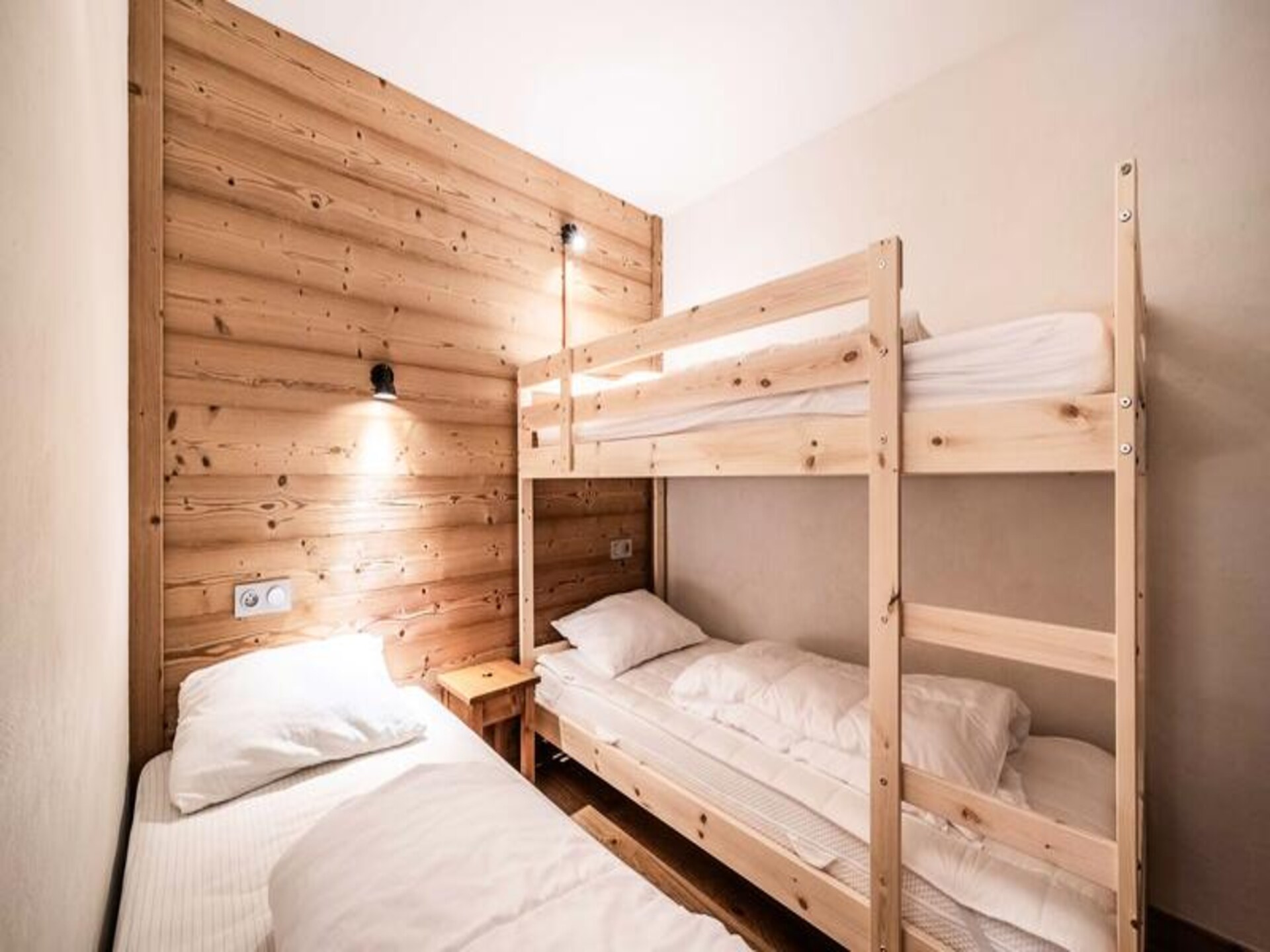 Appartement direct aan de Pleney-piste in Morzine voor 6 personen - foto 7