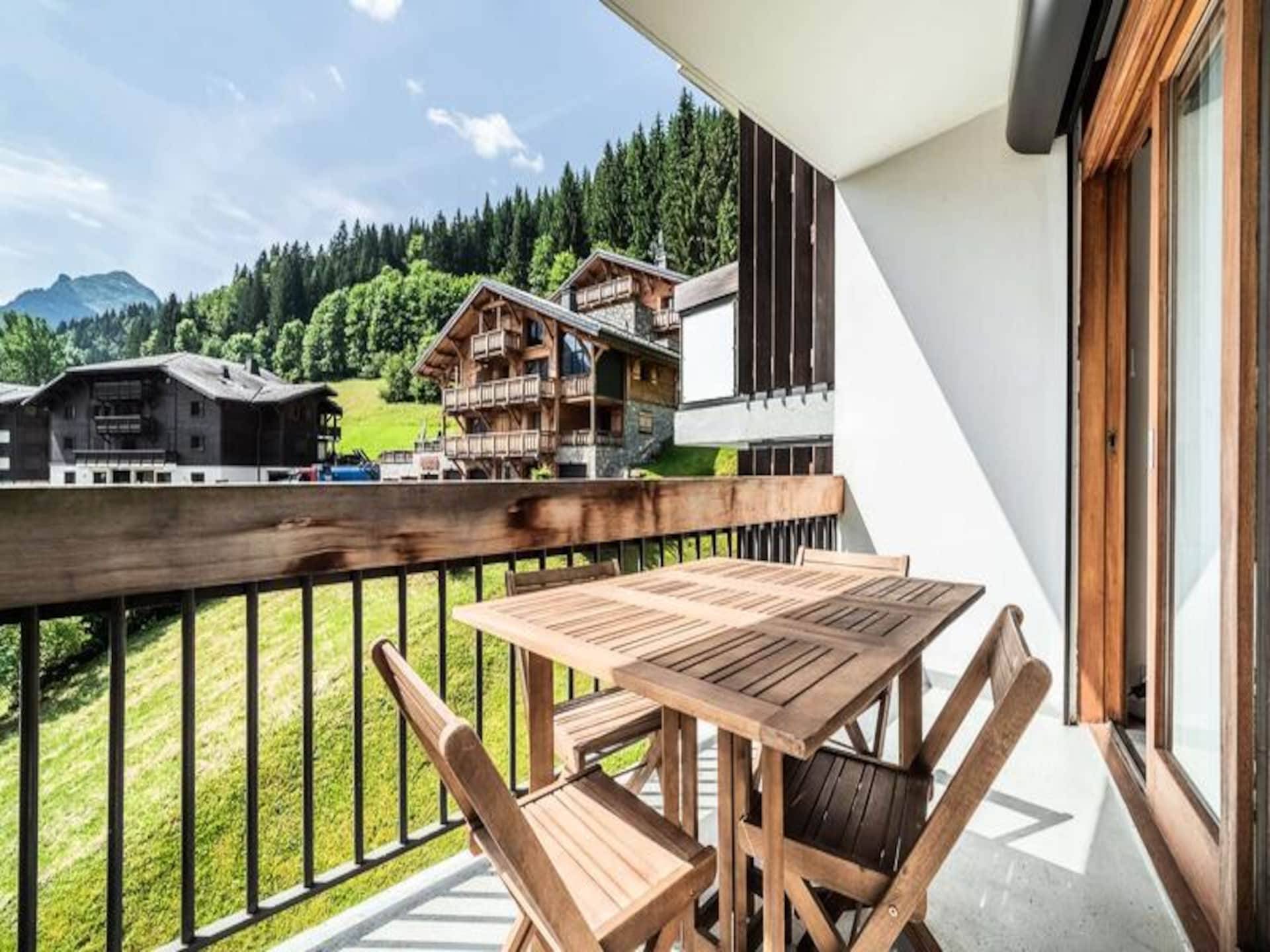 Appartement direct aan de Pleney-piste in Morzine voor 6 personen - foto 9