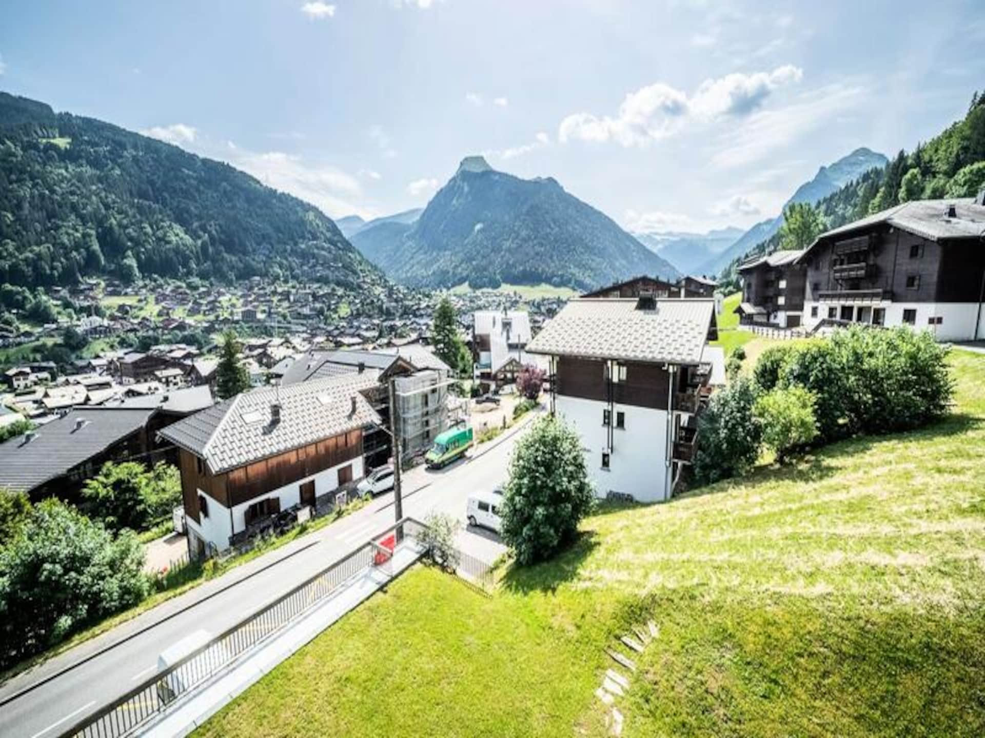 Appartement direct aan de Pleney-piste in Morzine voor 6 personen - foto 11