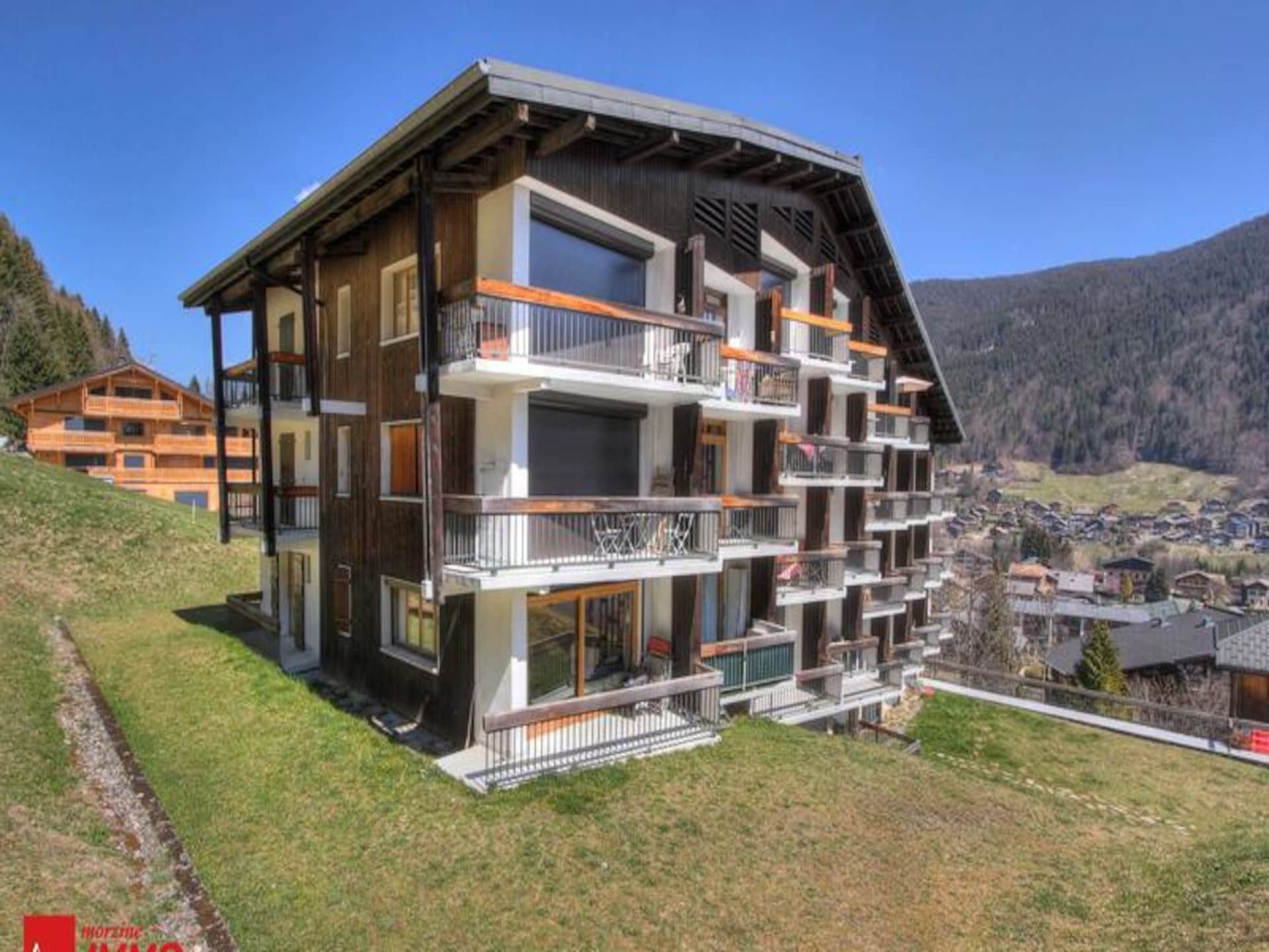 Appartement direct aan de Pleney-piste in Morzine voor 6 personen - foto 13