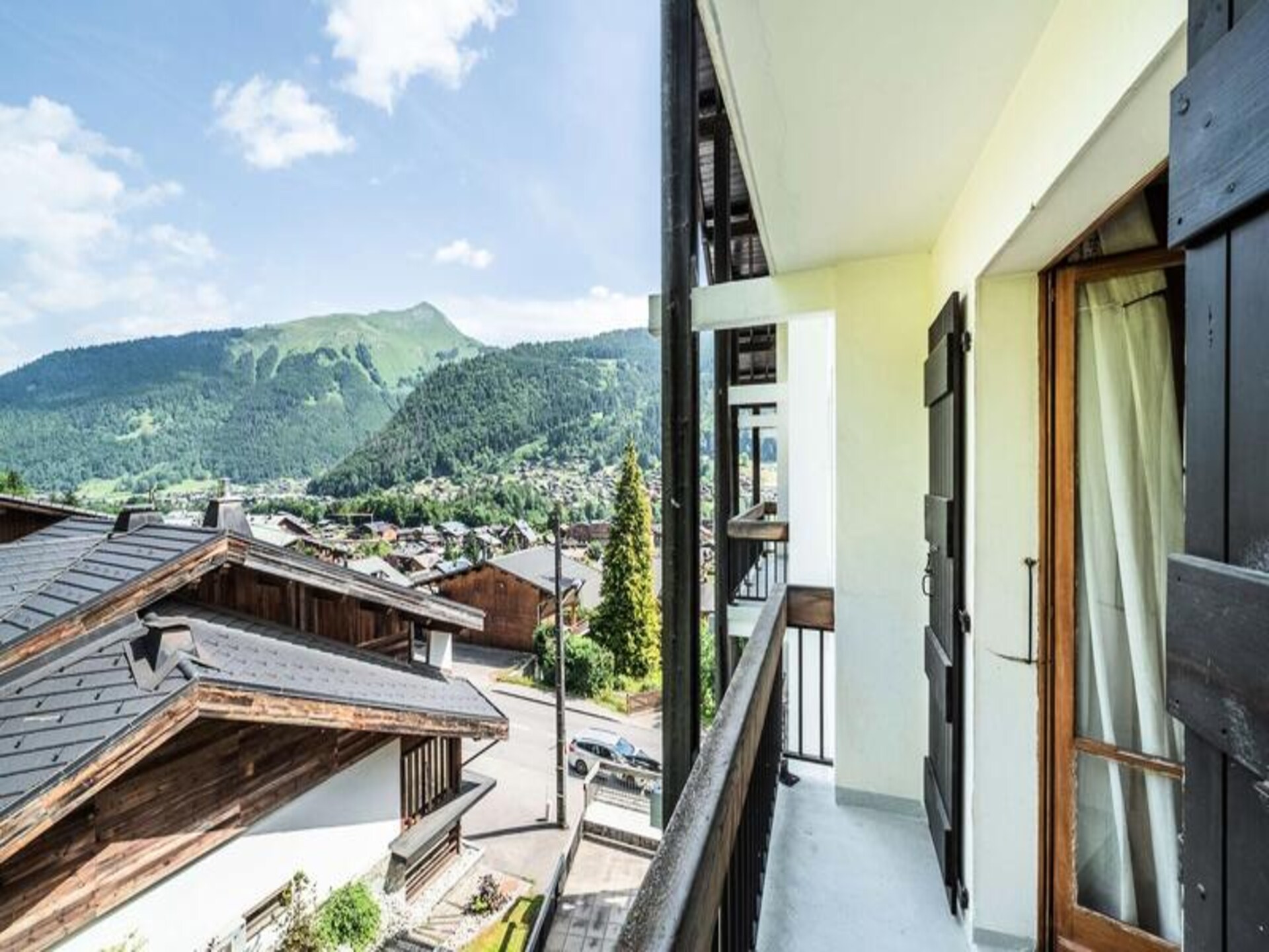Appartement direct aan de Pleney-piste in Morzine voor 6 personen - foto 15